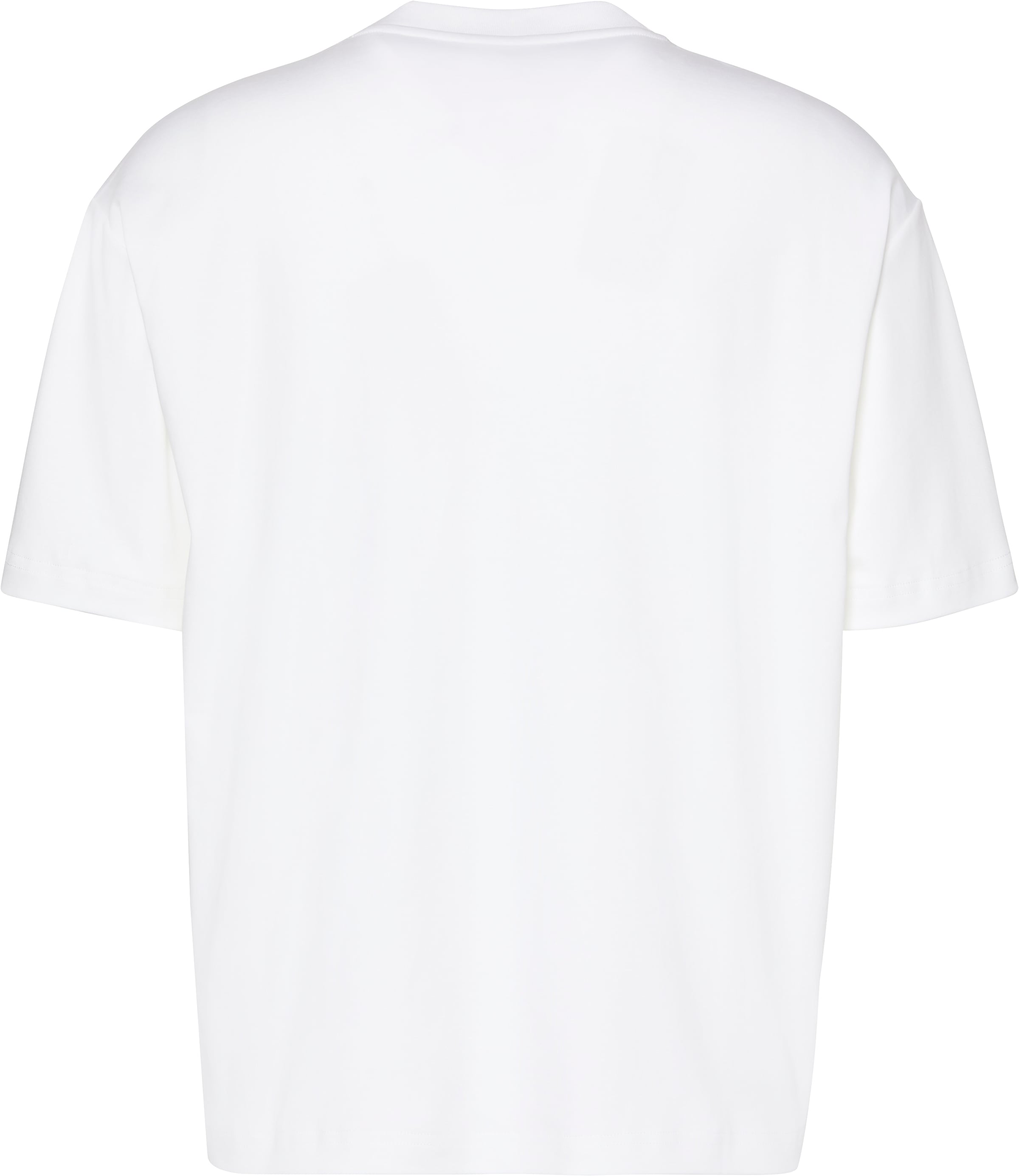 Calvin Klein T-Shirt »A - Rel Fashion Logo Tee«, Mit Rundhalsausschnitt