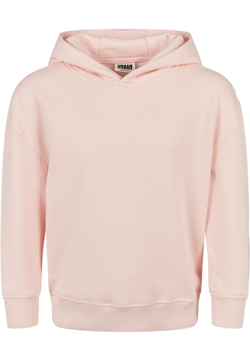 URBAN CLASSICS Hoodie »Damen Girls Oversized 3-Tone Hoody«, (1 tlg.) ▷  bestellen | BAUR