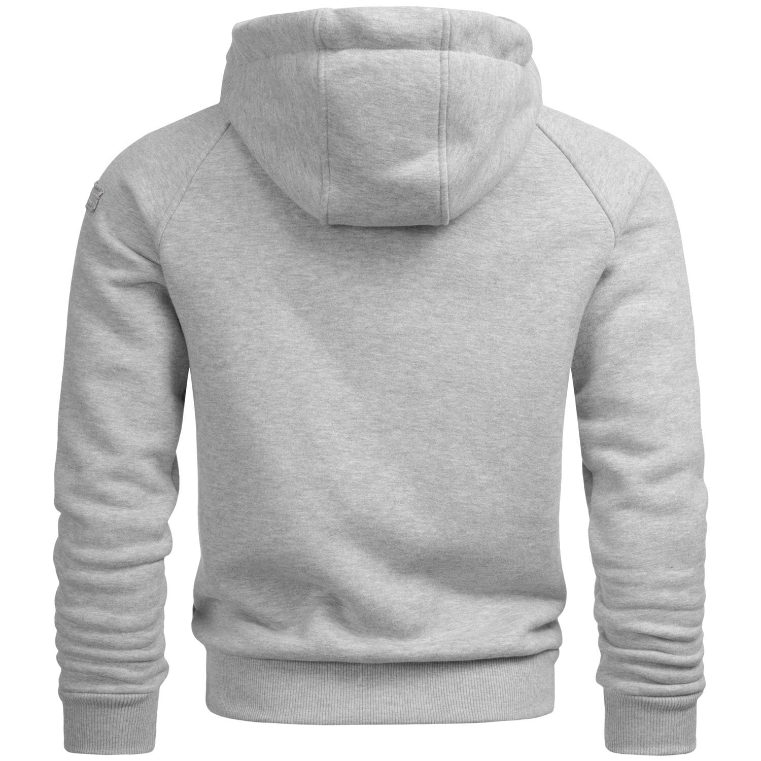 Alessandro Salvarini Kapuzenpullover »ASPaolo«, mit Kapuze