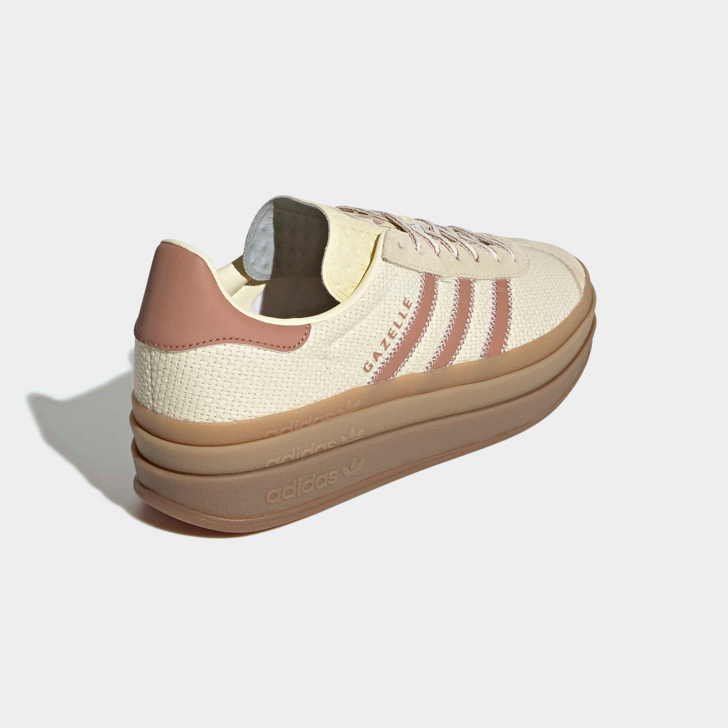 adidas Originals Plateausneaker »GAZELLE BOLD W«