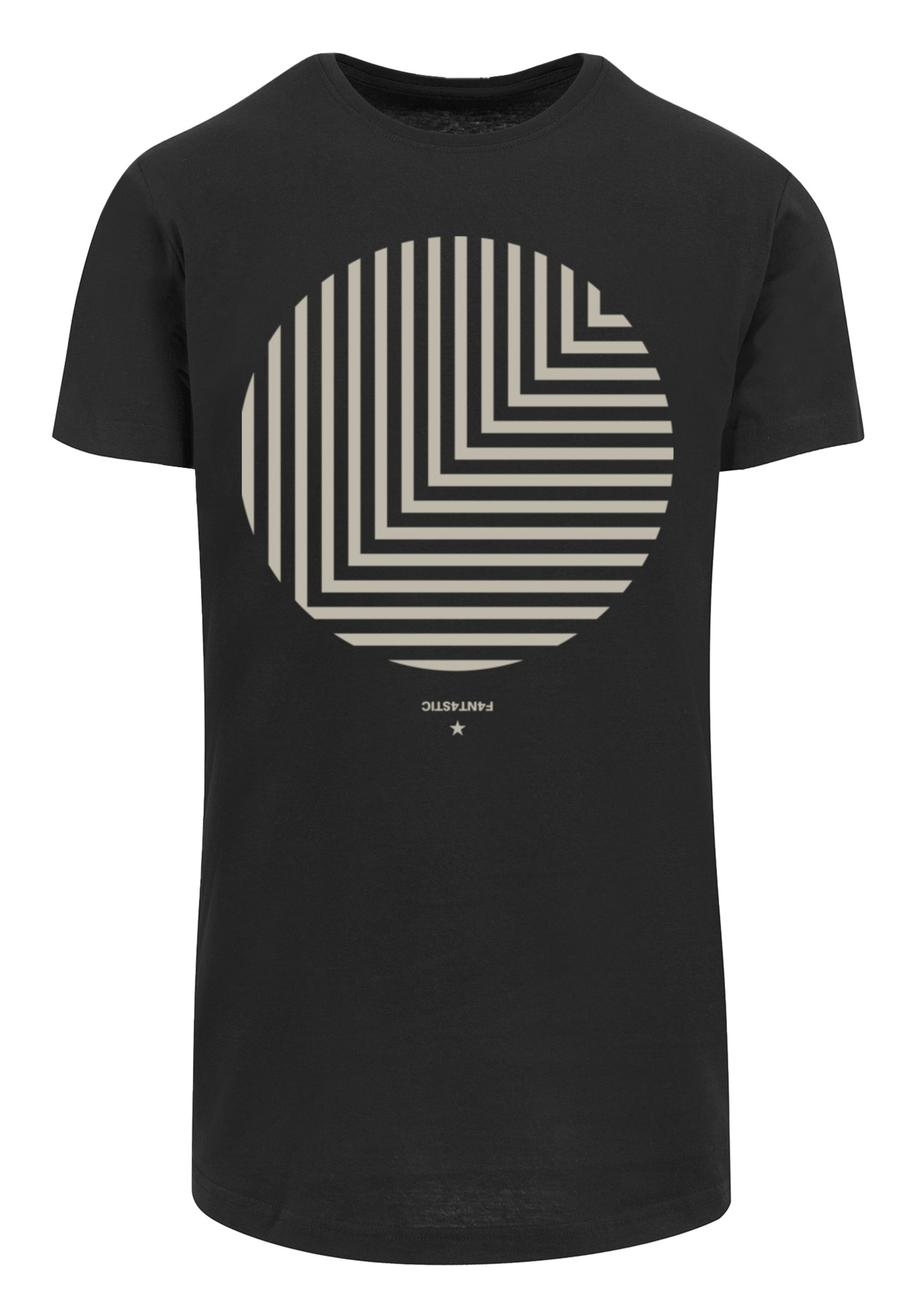 F4NT4STIC T-Shirt "Geometrics Grün", Print günstig online kaufen