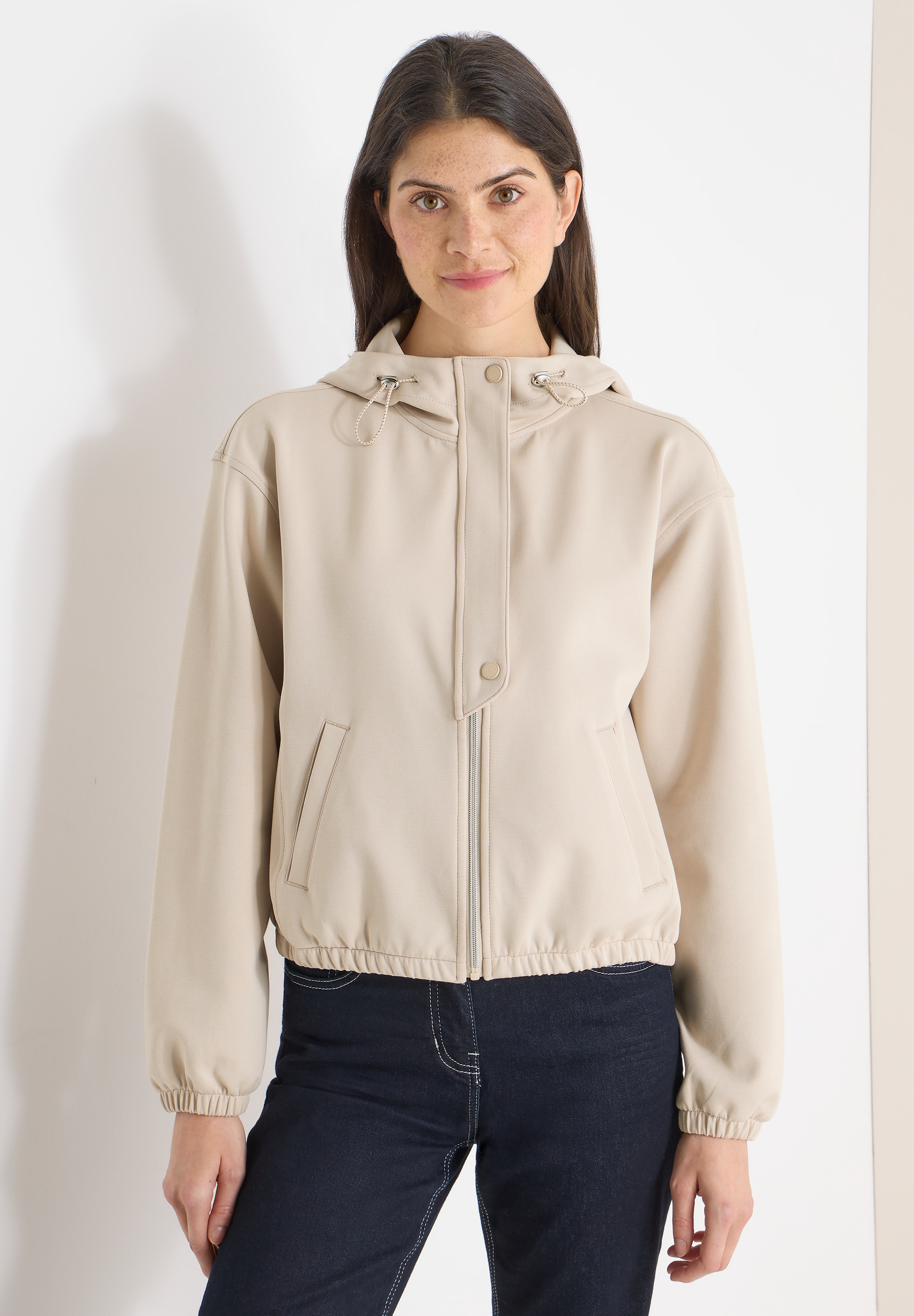 Cecil Blouson mit Kapuze mit Kapuze günstig online kaufen