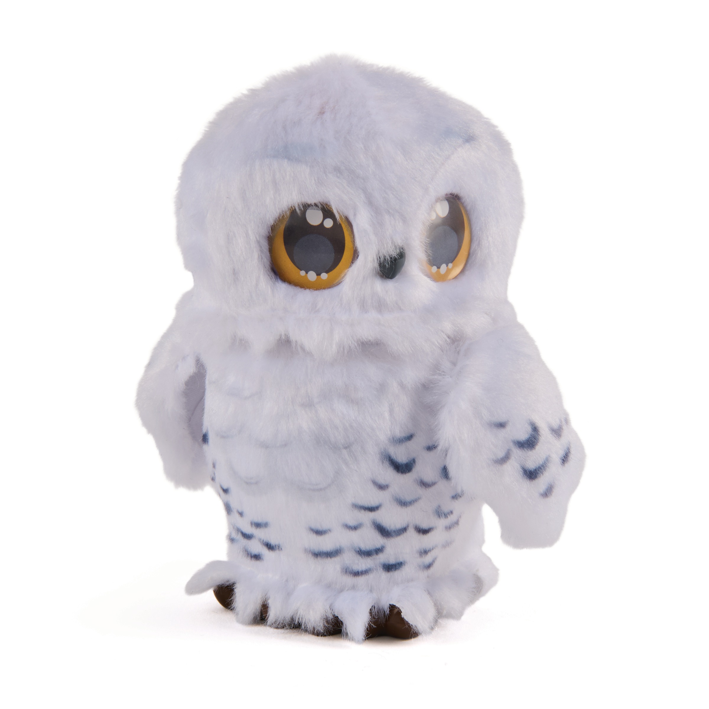 Spin Master Kuscheltier »Wizarding World - Mini Hedwig (Interaktive Eule)« mit Sound