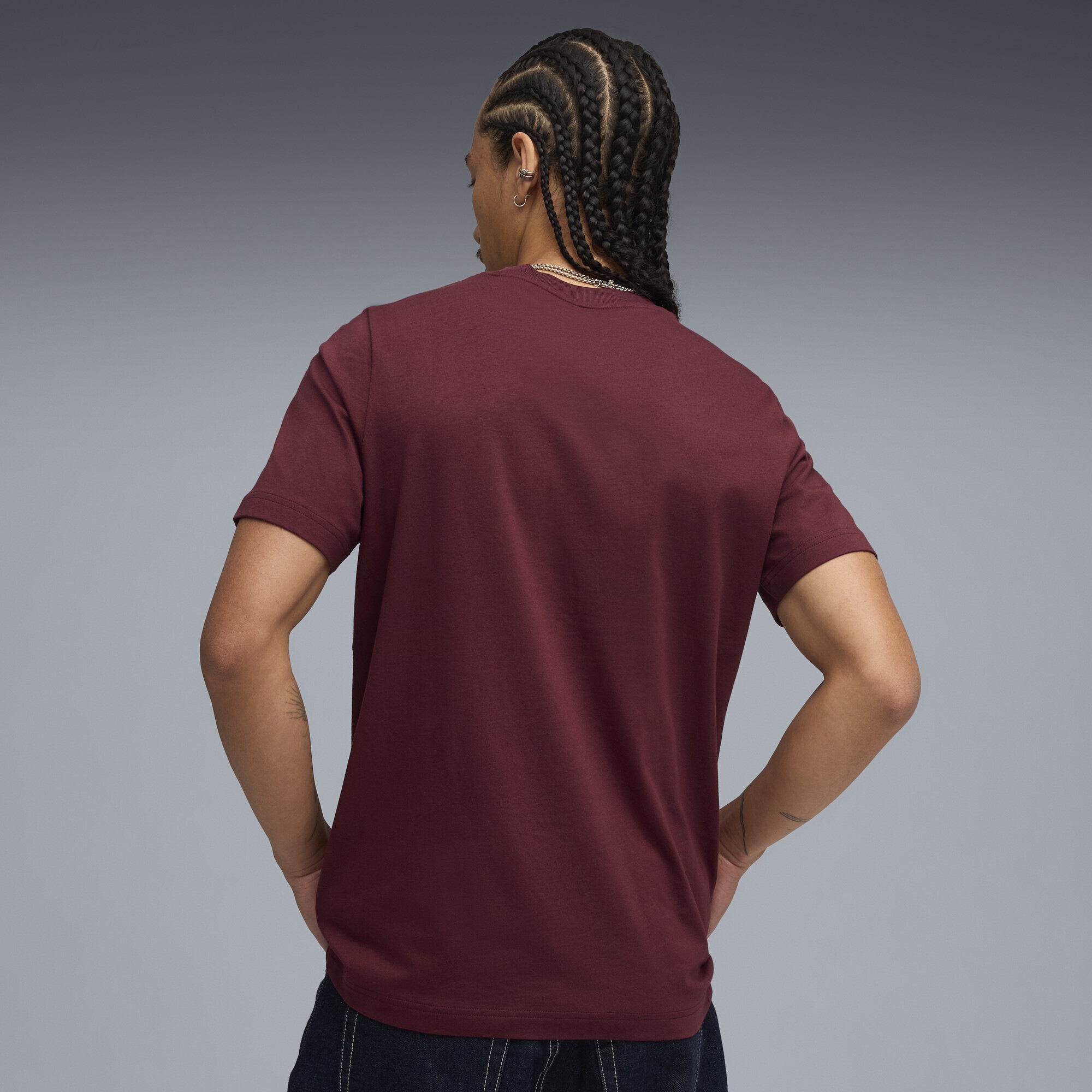 PUMA T-Shirt »Graphic No.1 Logo T-Shirt Herren«