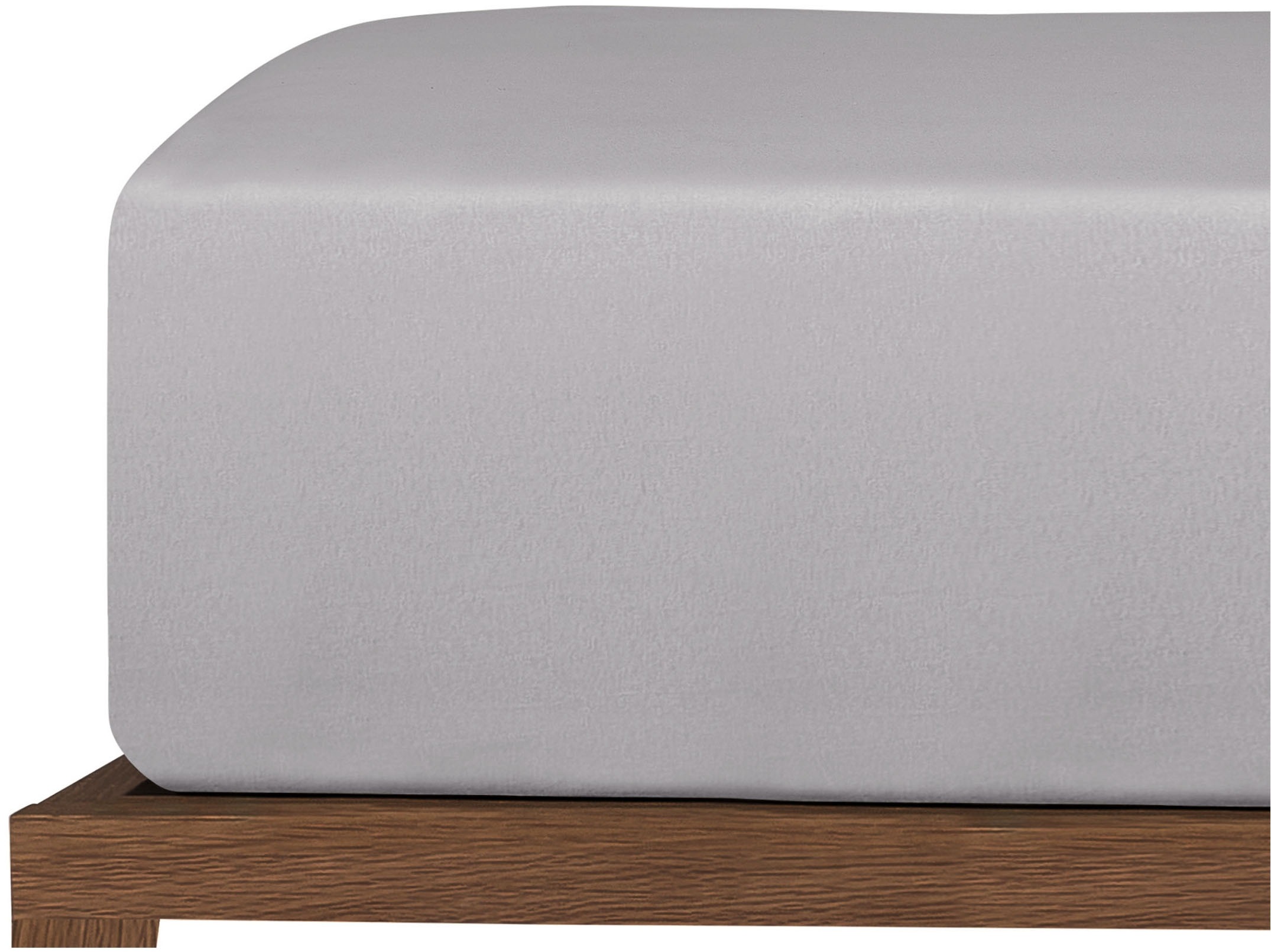 uncover by SCHIESSER Spannbettlaken "New Jersey aus 100% Baumwolle" Made in günstig online kaufen