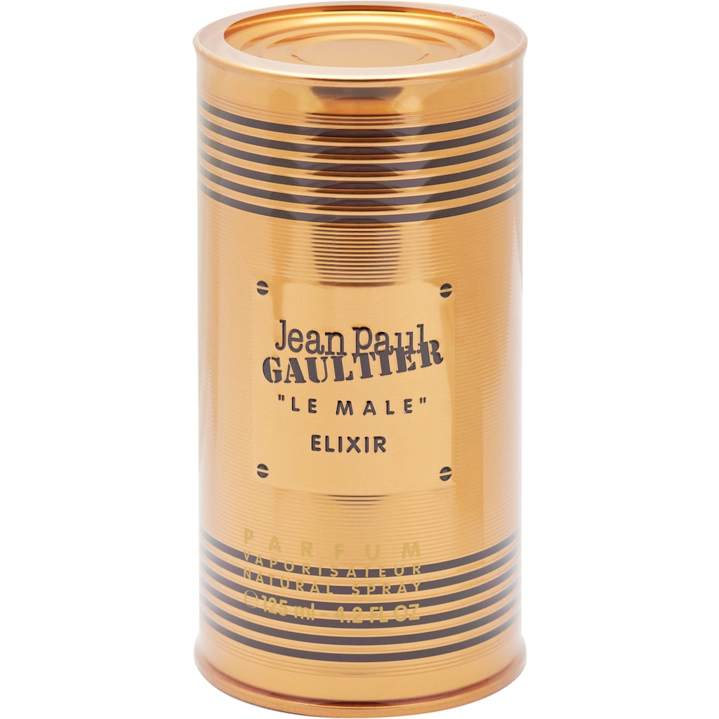 JEAN PAUL GAULTIER Extrait Parfum »Le Male Elixir«, (1 tlg.)