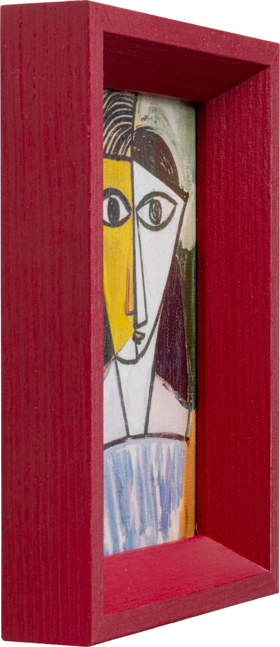 Kare Design Bild mit Rahmen