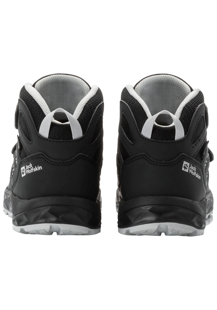 Jack Wolfskin Sneaker »WOODLAND 2 TEXAPORE MID VC K«