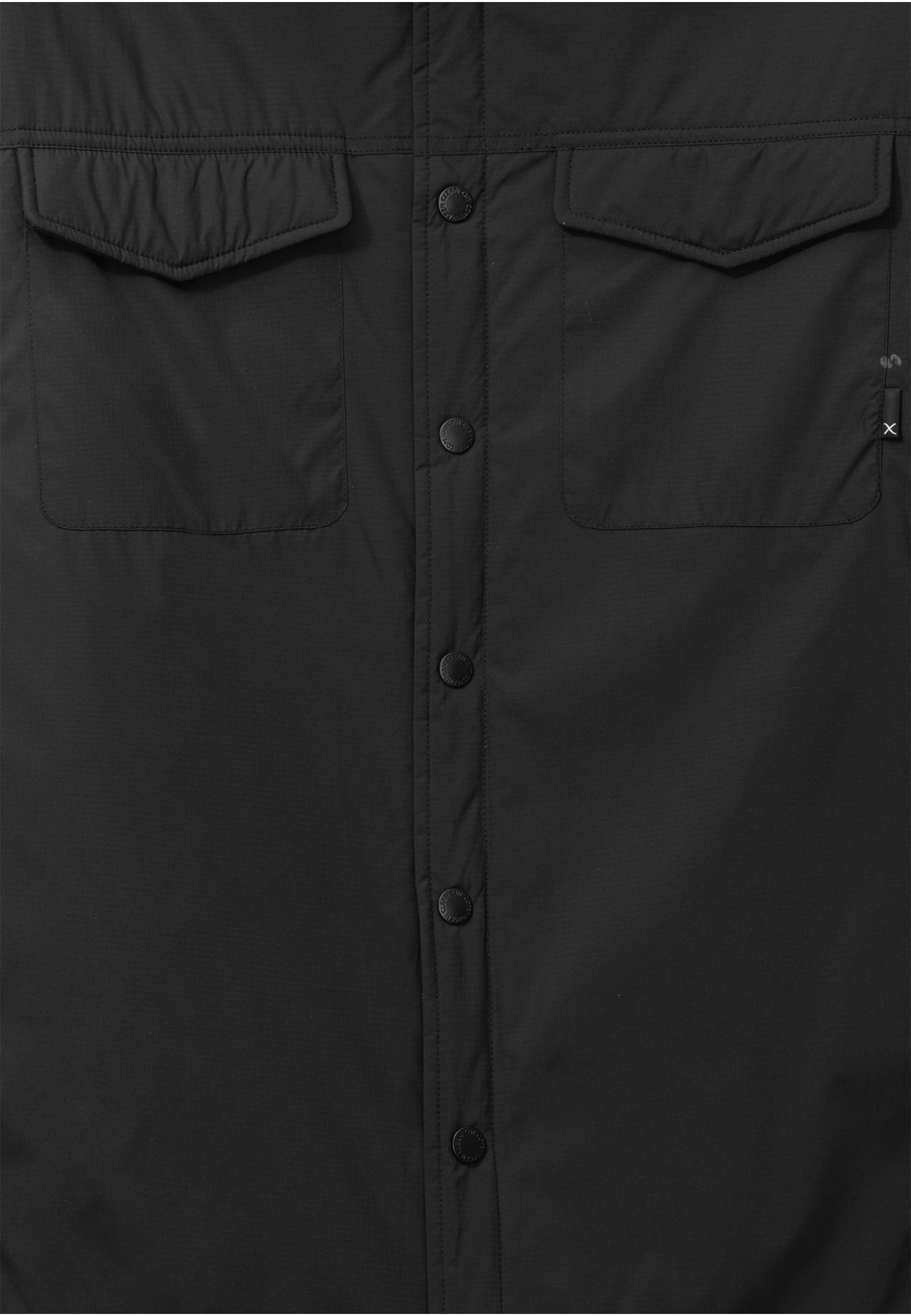 Clean Cut Copenhagen Outdoorjacke »Clean Cut Copenhagen Charly Ribstop Jacket« 1 Stk. tlg. ohne Kapuze