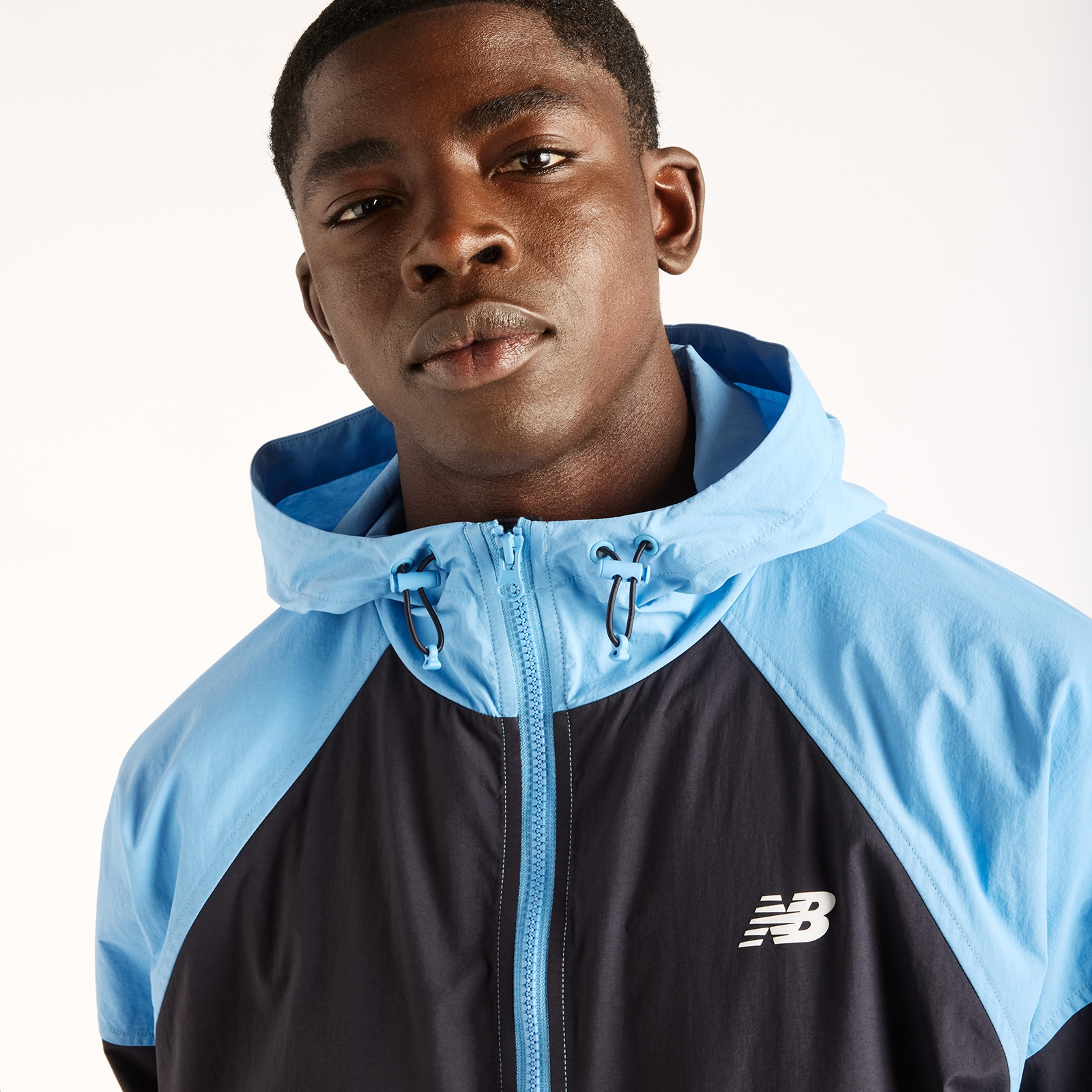 New Balance Steppjacke »SPORT ESSENTIALS FZ JACKET« Steppjacke, für Sportmode, aus Polyamid, auch in großen Größen