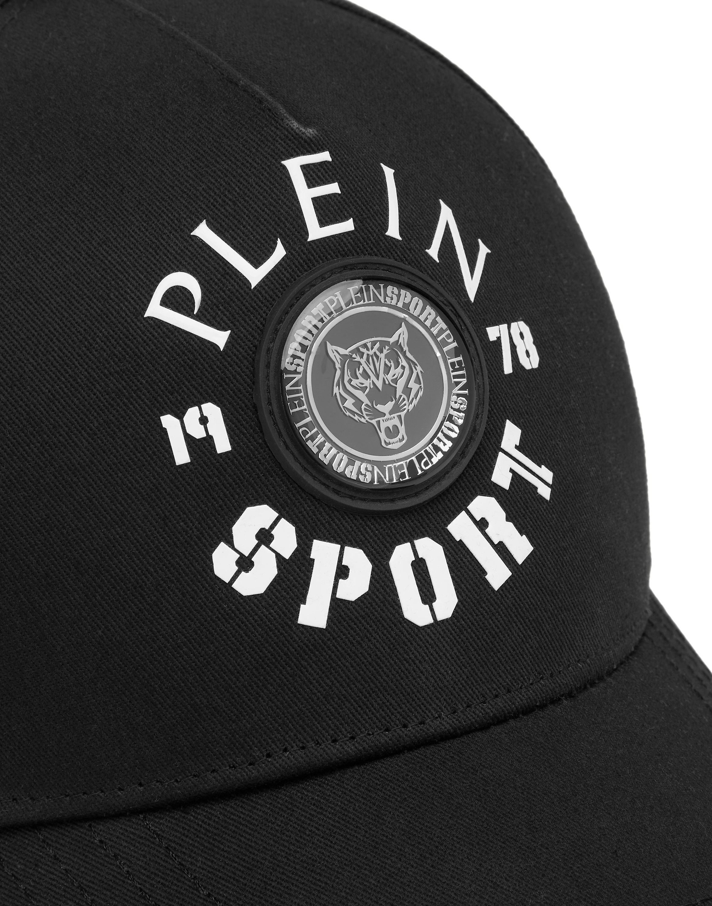 Thumbnail - PLEIN SPORT Baseball Cap "Tiger"
