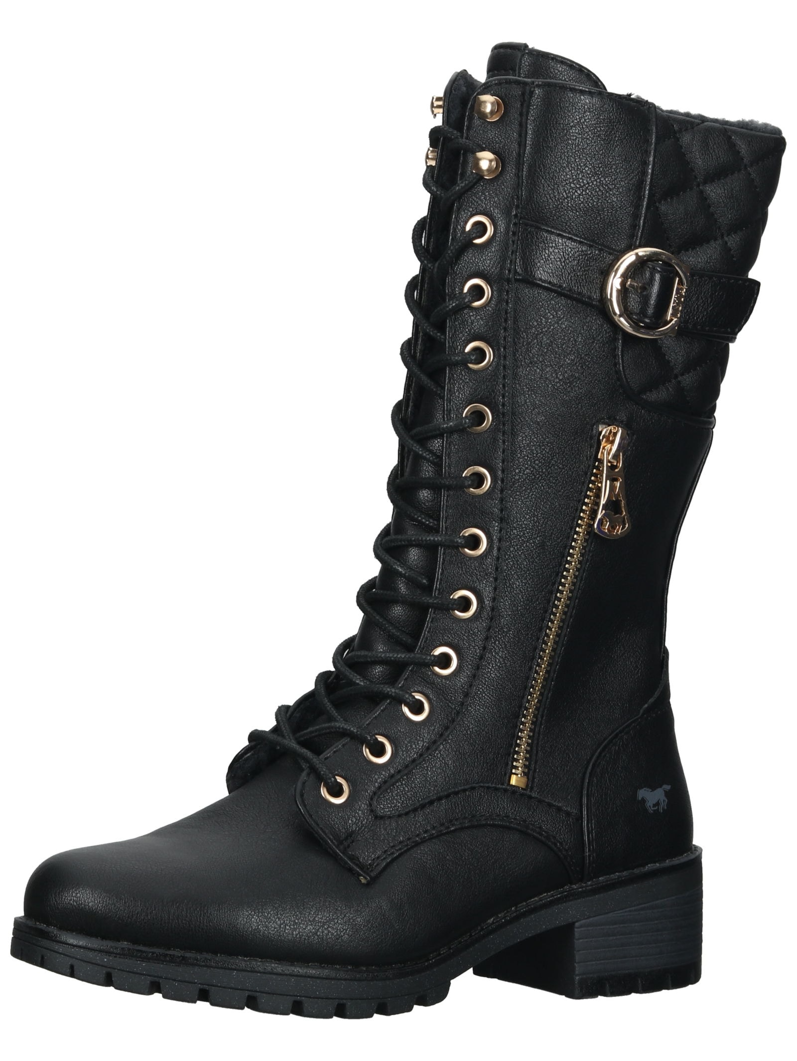 Mustang Shoes Stiefel "Mustang Shoes Stiefel Lederimitat" günstig online kaufen