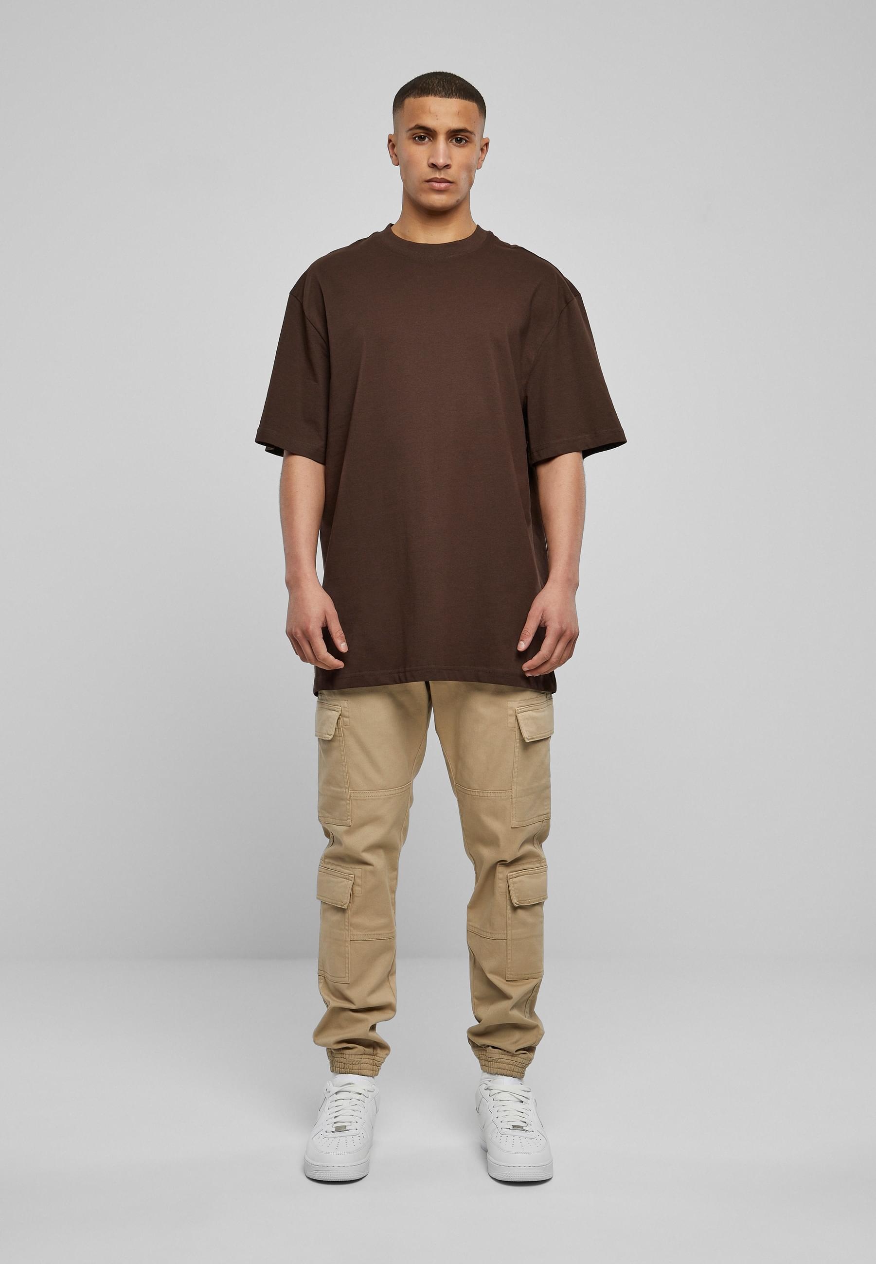 URBAN CLASSICS T-Shirt »Urban Classics Herren Tall Tee«, (1 tlg.)