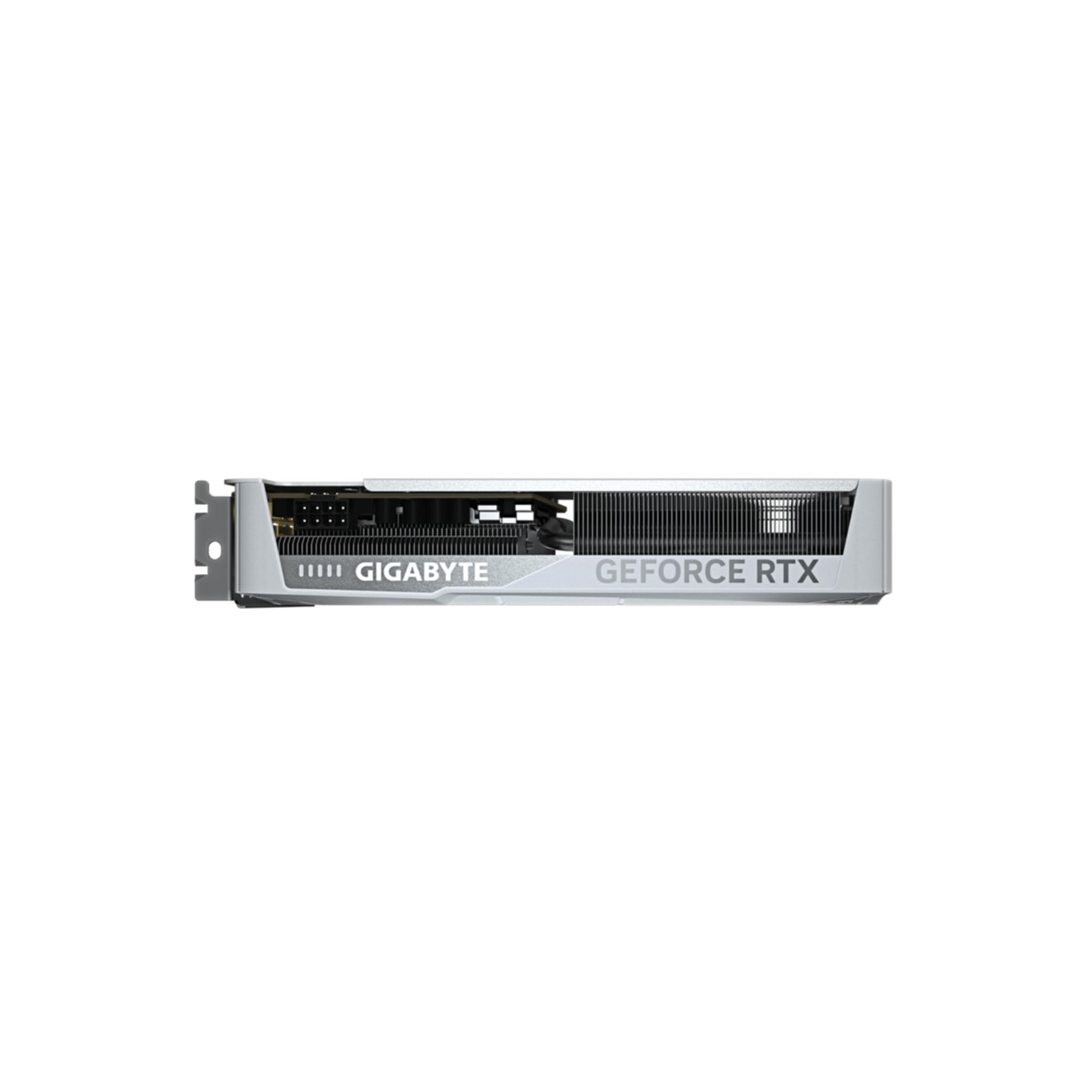 Gigabyte Grafikkarte »GeForce RTX 5060 Ti EAGLE OC ICE 16G Grafikkarte – 16 GB GDDR7, 128 Bi«