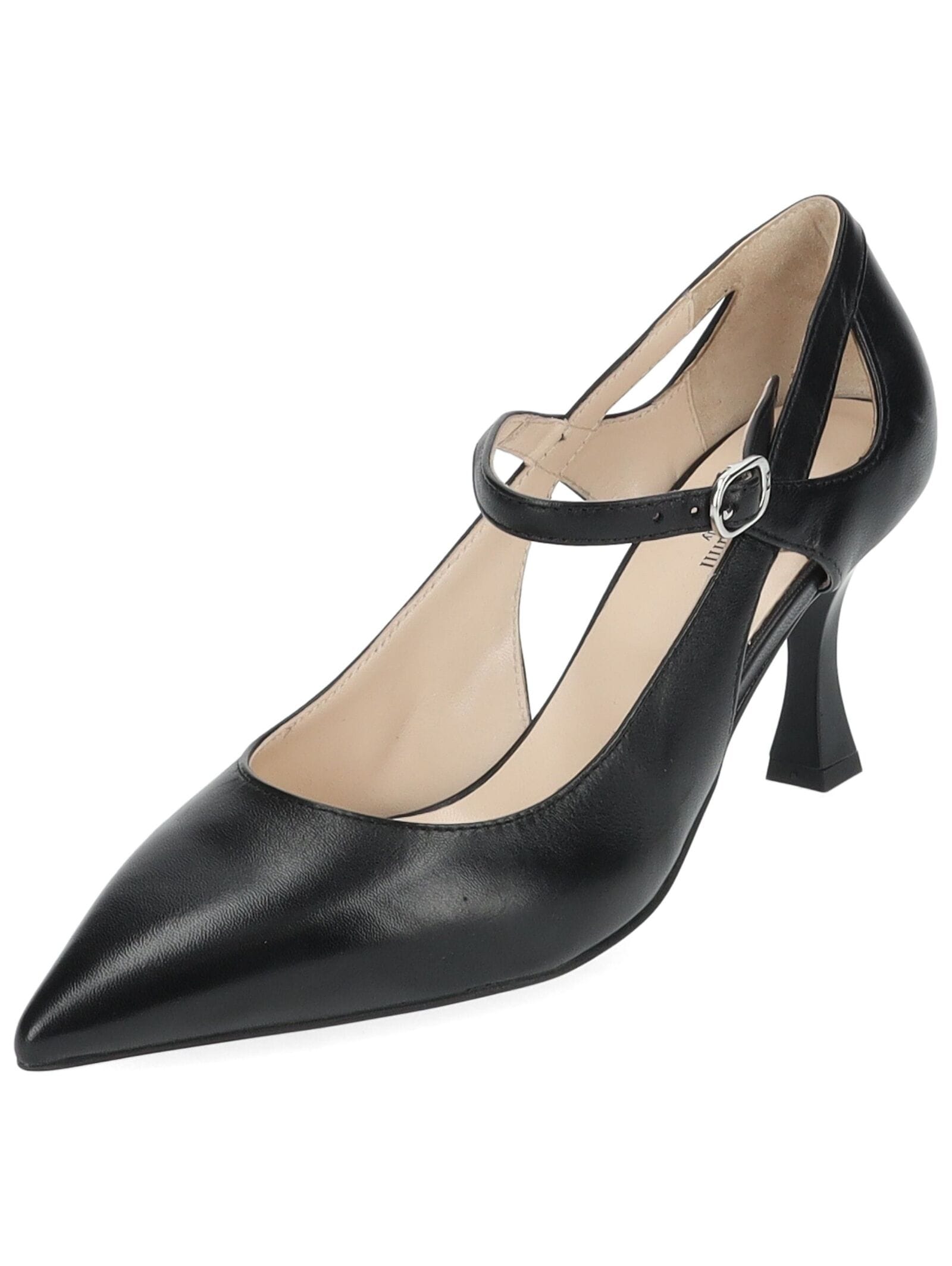 Nero Giardini High-Heel-Pumps "Nero Giardini Pumps Leder" günstig online kaufen