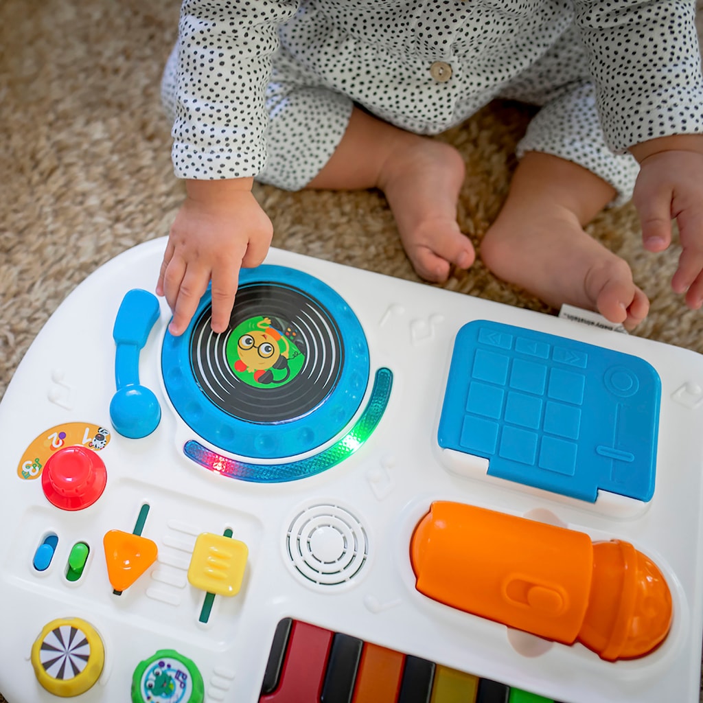 Baby Einstein Lauflernwagen »Musical Mix ‘N Roll«