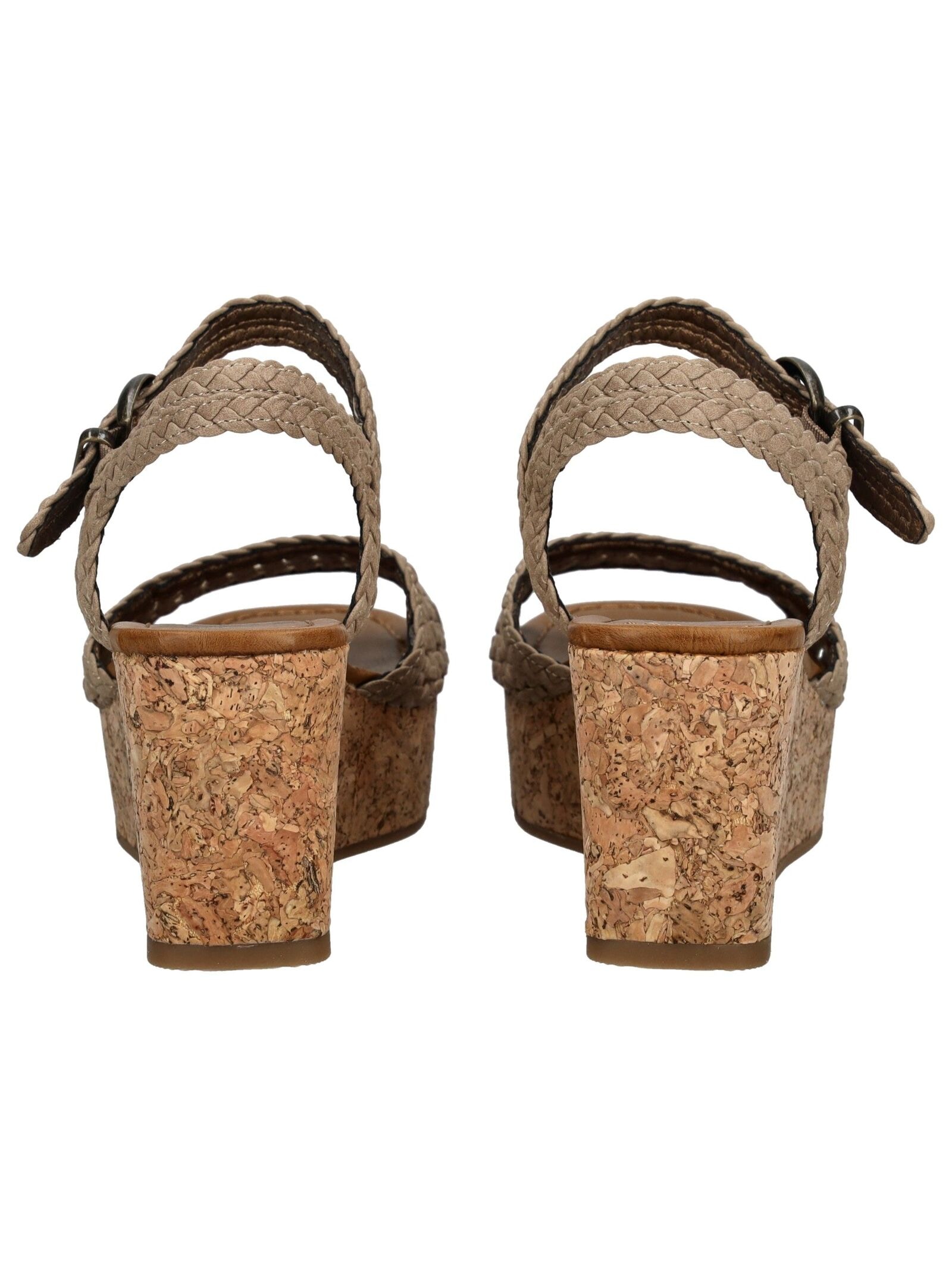 Blowfish Keilsandalette »Blowfish Sandalen Lederimitat«