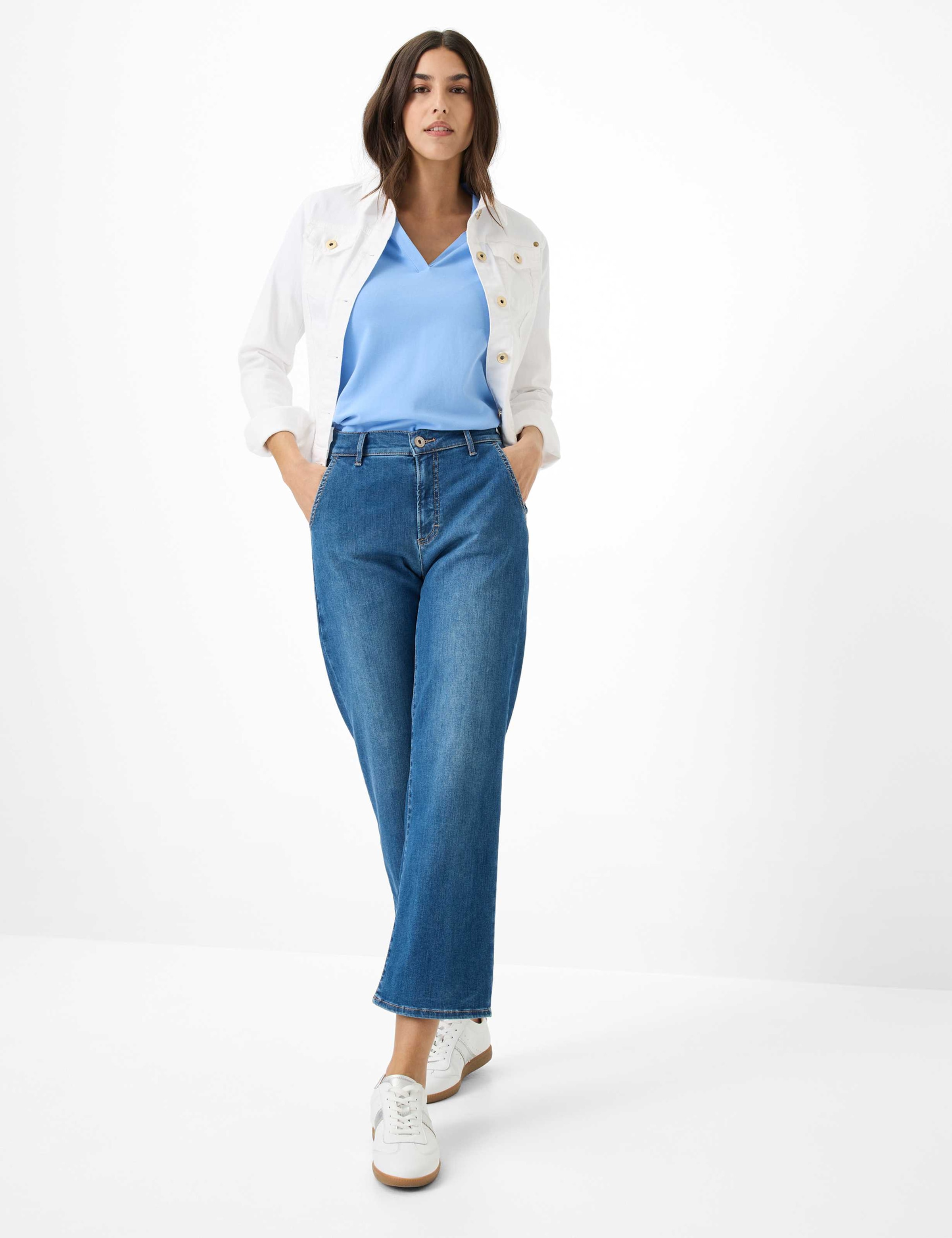 Brax 5-Pocket-Jeans »Style MAINE S«