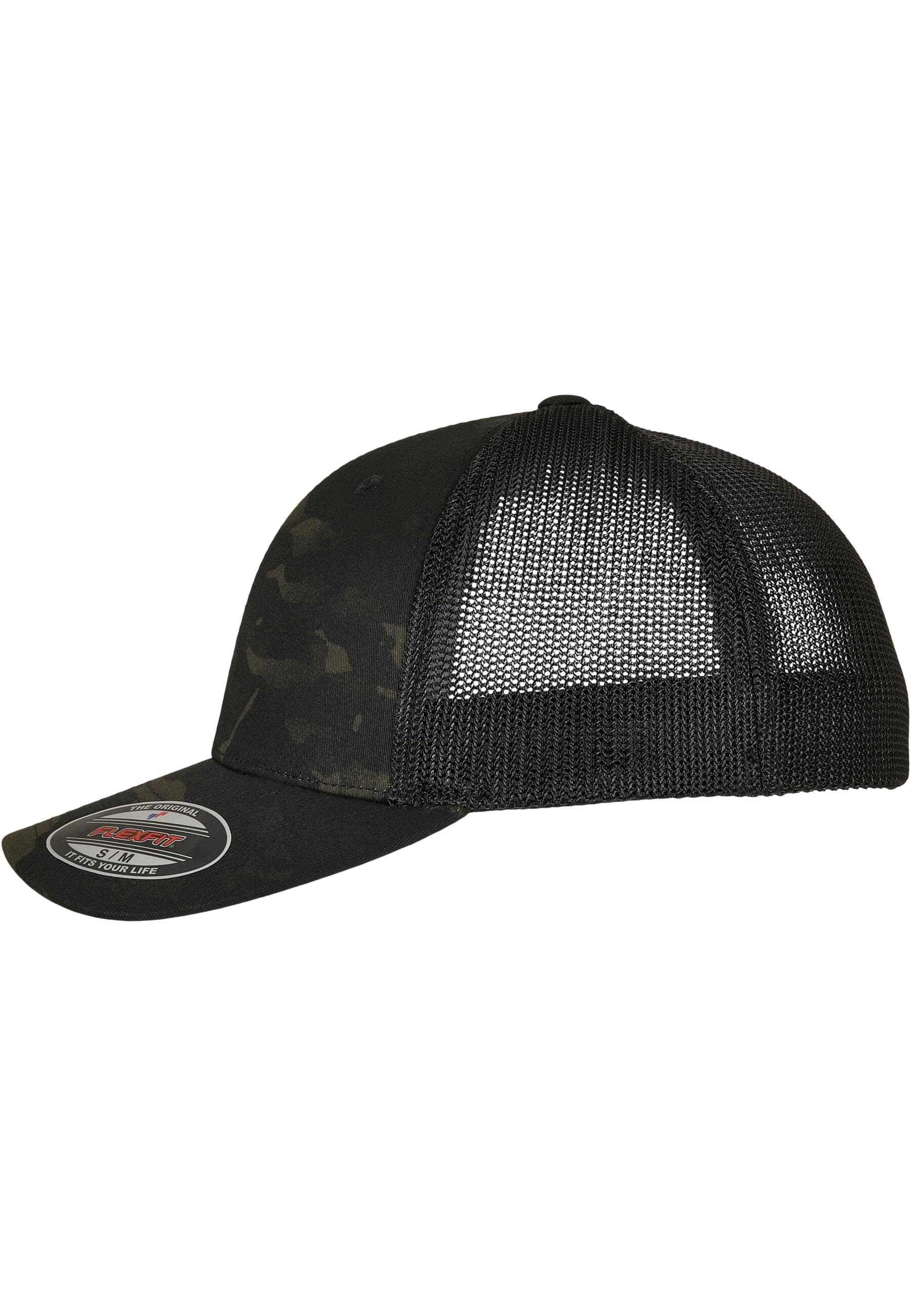 Flexfit Flex Cap »Flexfit Unisex Multicam Trucker Mesh Cap«