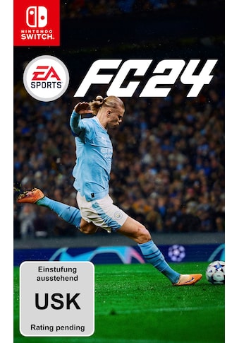 Electronic Arts Spielesoftware »EA Sports FC 24« Ninte...