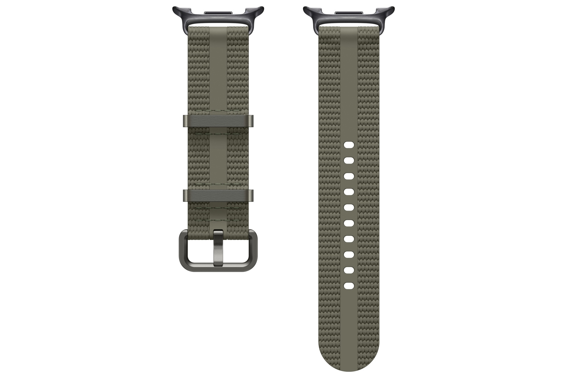 Samsung Wechselarmband »Athleisure Band (Gr. S/M) für Samsung Galaxy Watch8 / Watch8 Classic«