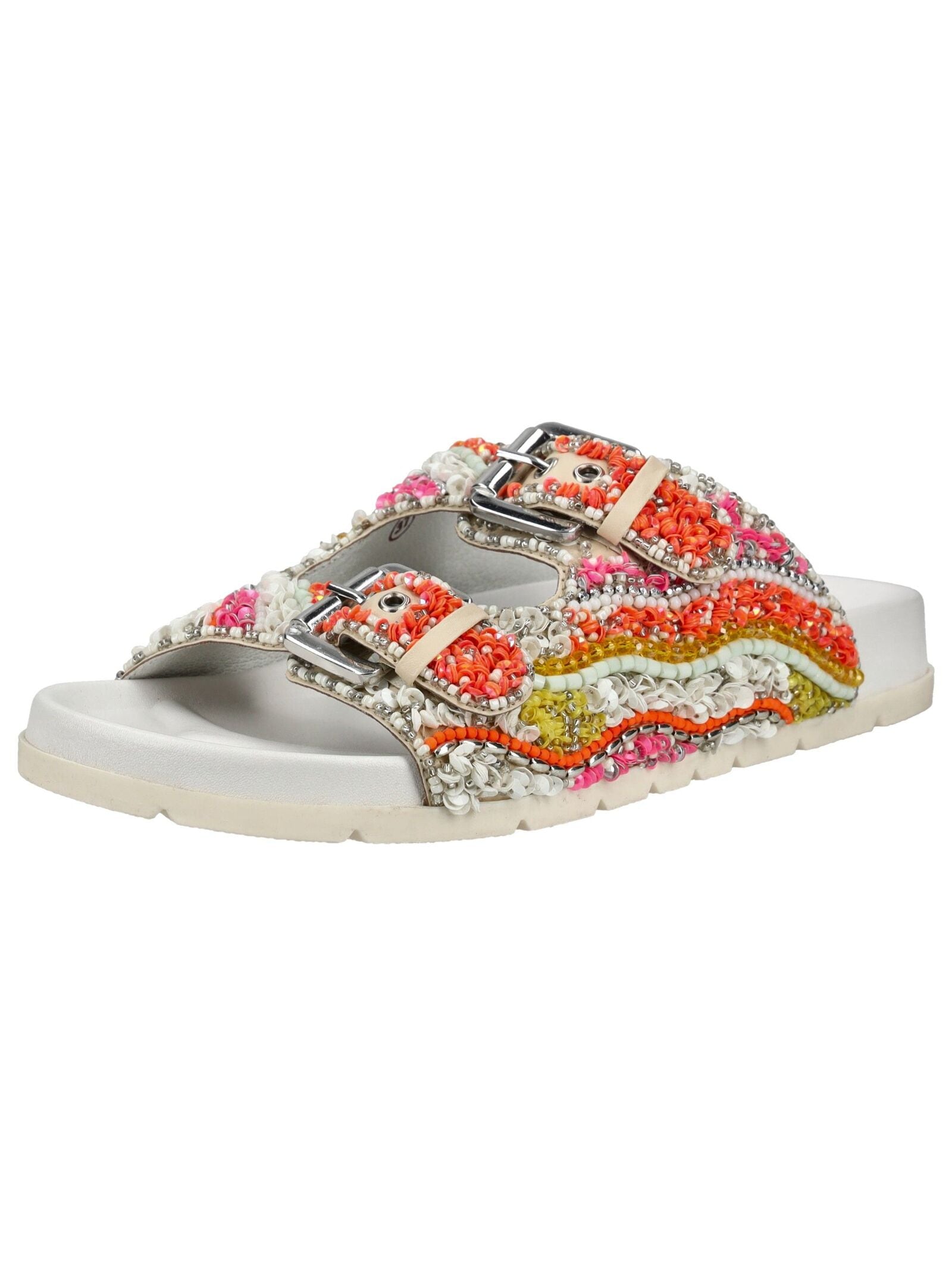 Alma en Pena Pantolette "ALMA EN PENA Pantoletten Lederimitat" günstig online kaufen