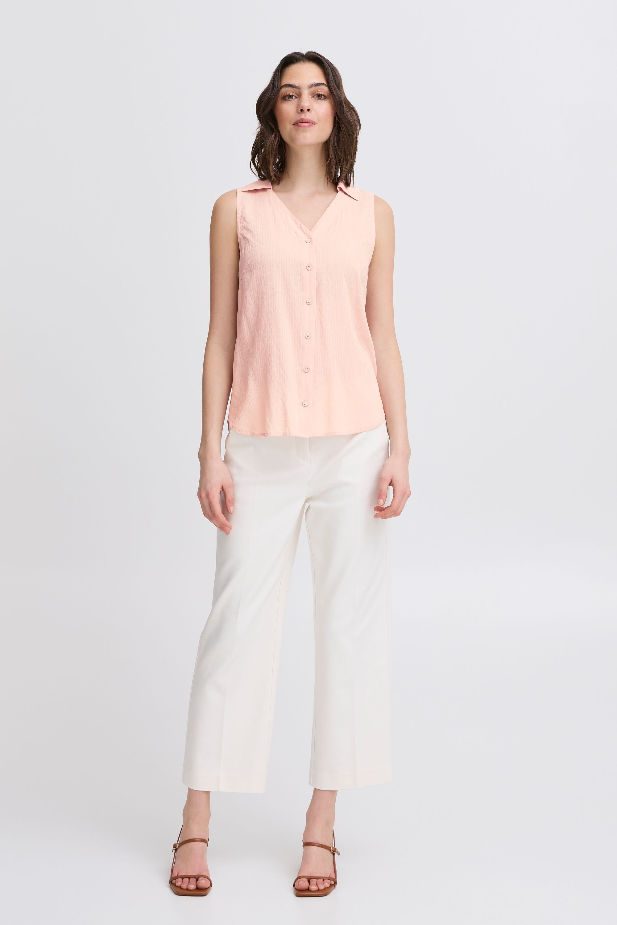 fransa Shirttop »Shirttop FRVINA«