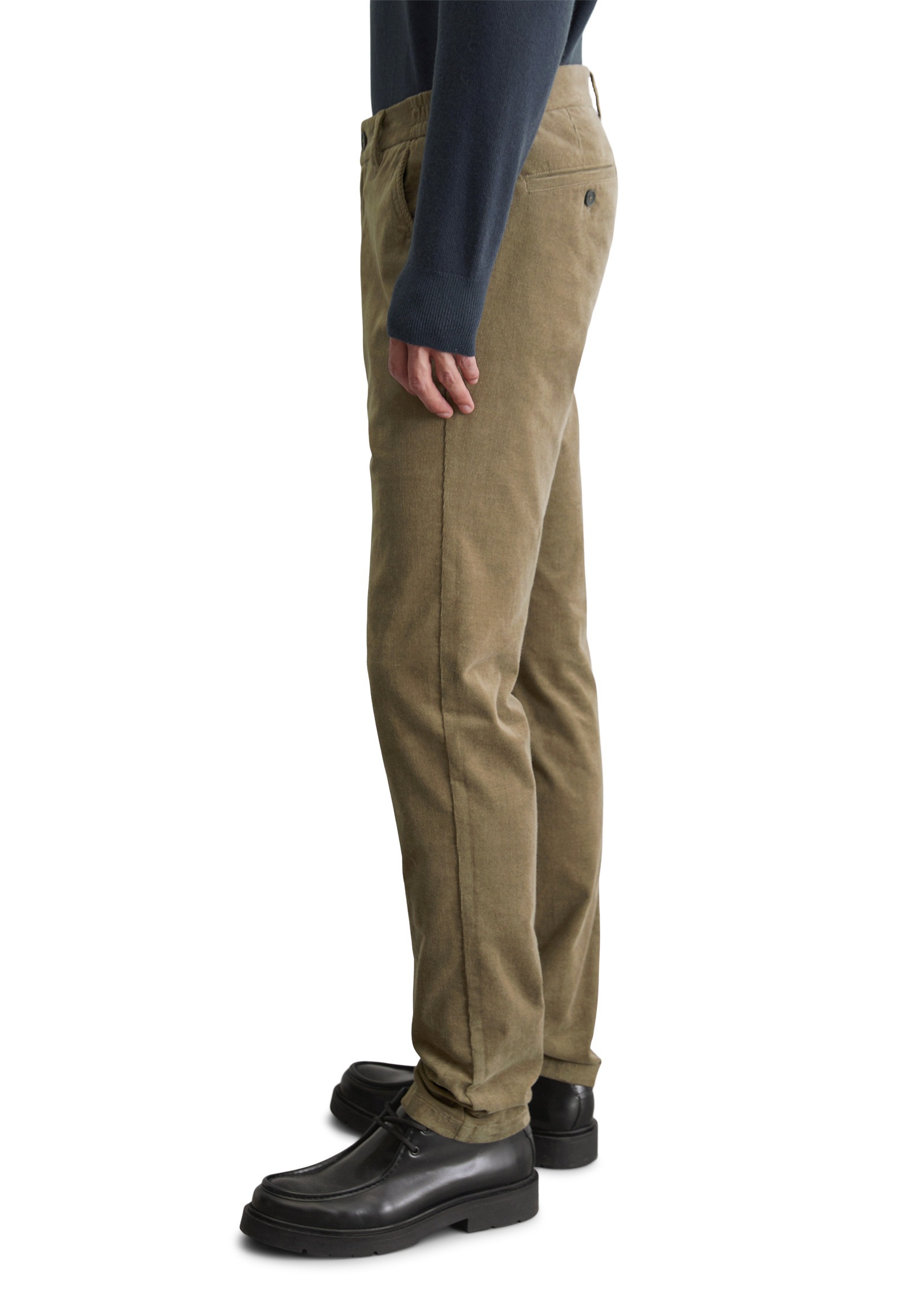 Marc O'Polo Chinohose »aus Bio-Baumwoll-Mix«
