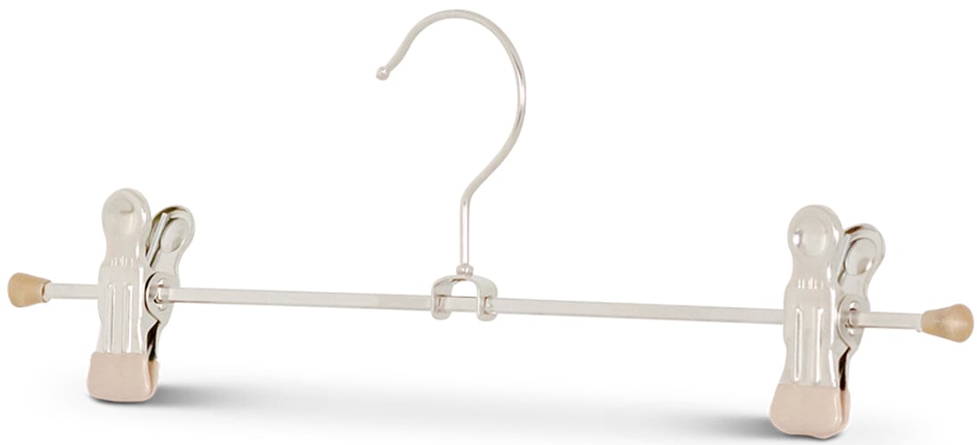 MAWA Kleiderbügel "Clip K 30 D", (Set, 10 tlg., 10 Kleiderbügel), mit Clips günstig online kaufen