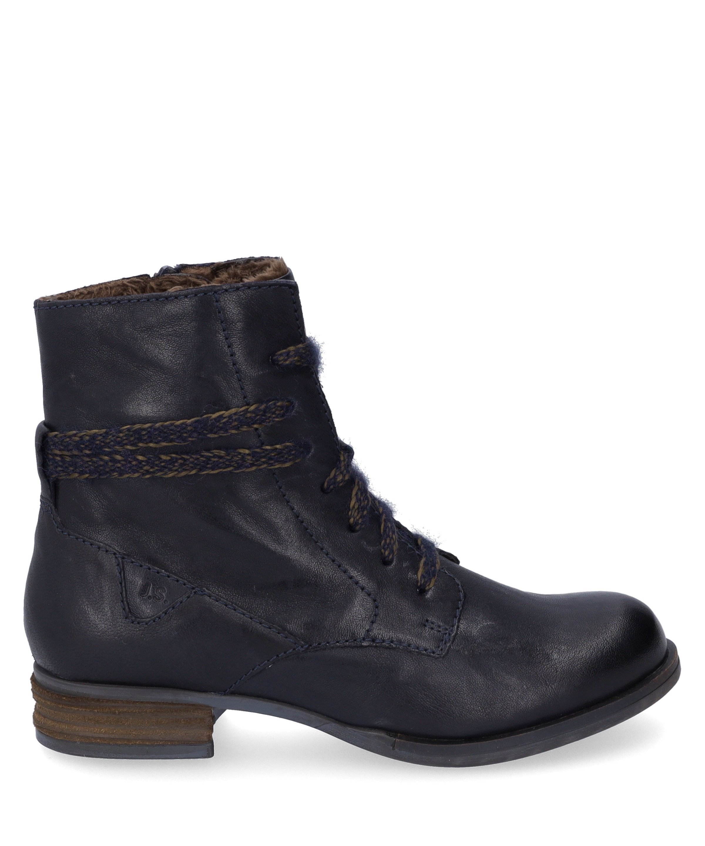 Josef Seibel Stiefelette »Sanja 18, ocean«