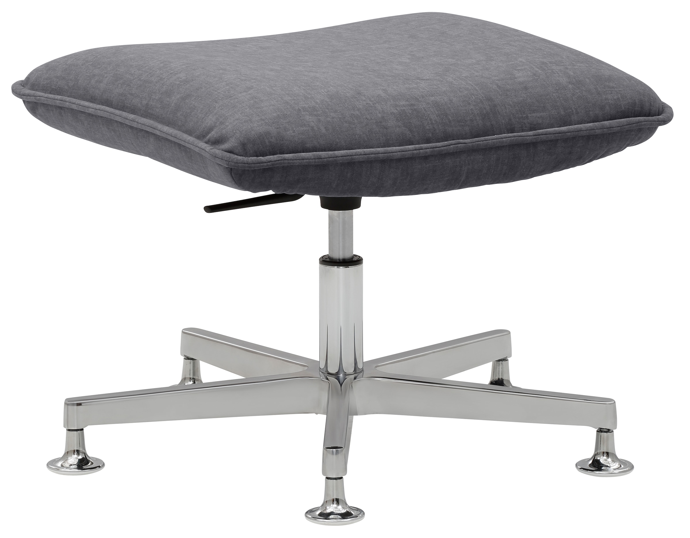 Mayer Sitzmöbel Fußhocker "myCOSYWORXX Hocker 2427" 1 Stk. tlg. besonders b günstig online kaufen