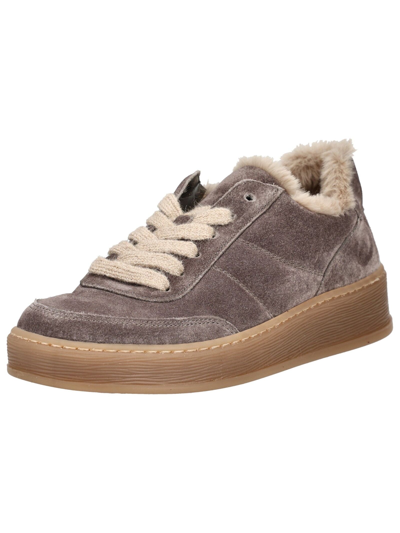 Gabor Sneaker "Gabor Sneaker Veloursleder"