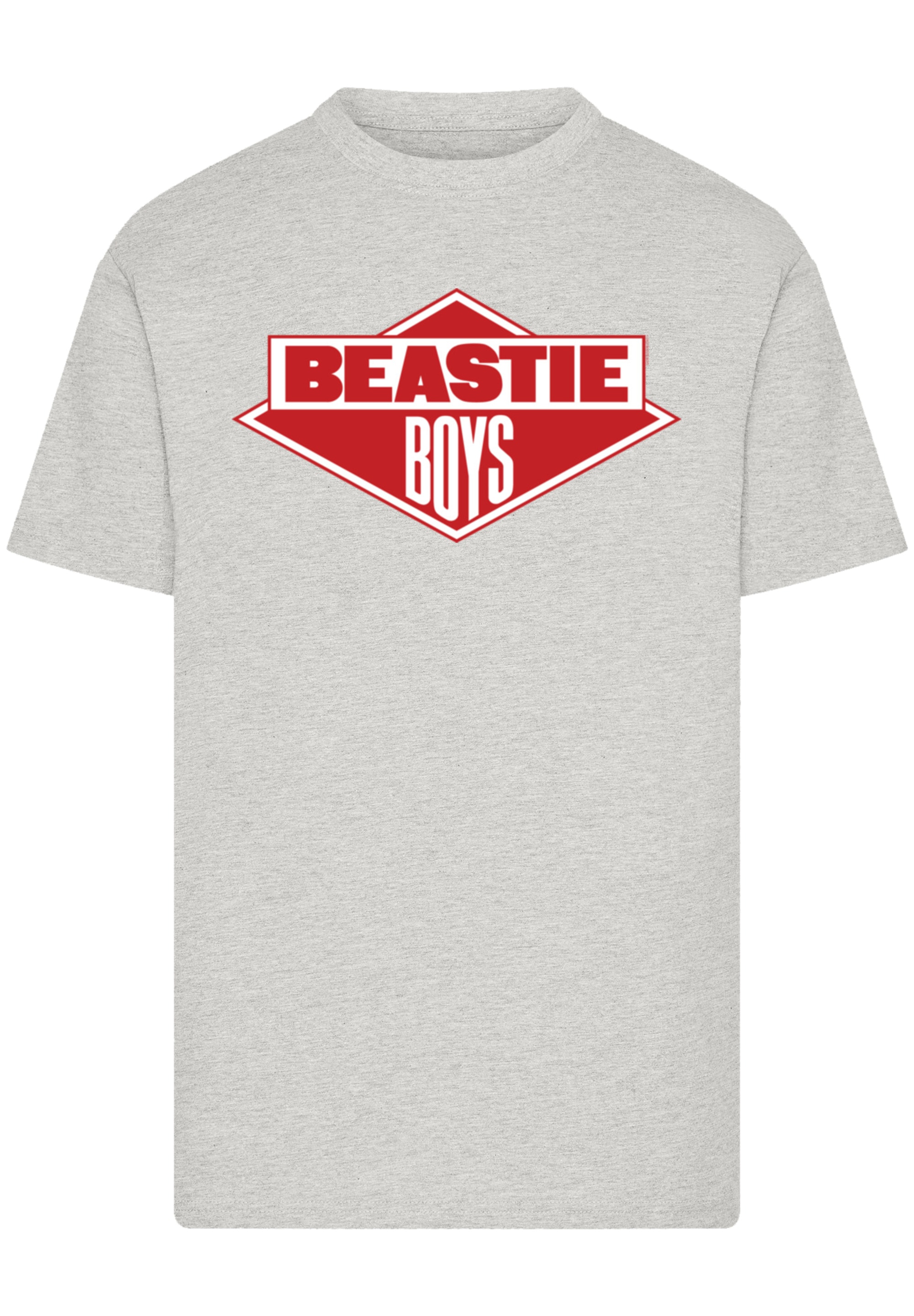 F4NT4STIC Print-Shirt »The Beastie Boys«, Premium Qualität