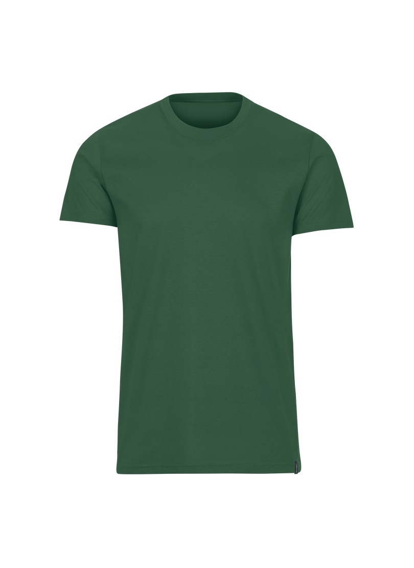 Trigema T-Shirt "TRIGEMA Slim Fit T-Shirt aus DELUXE Baumwolle", 1 Stk. günstig online kaufen