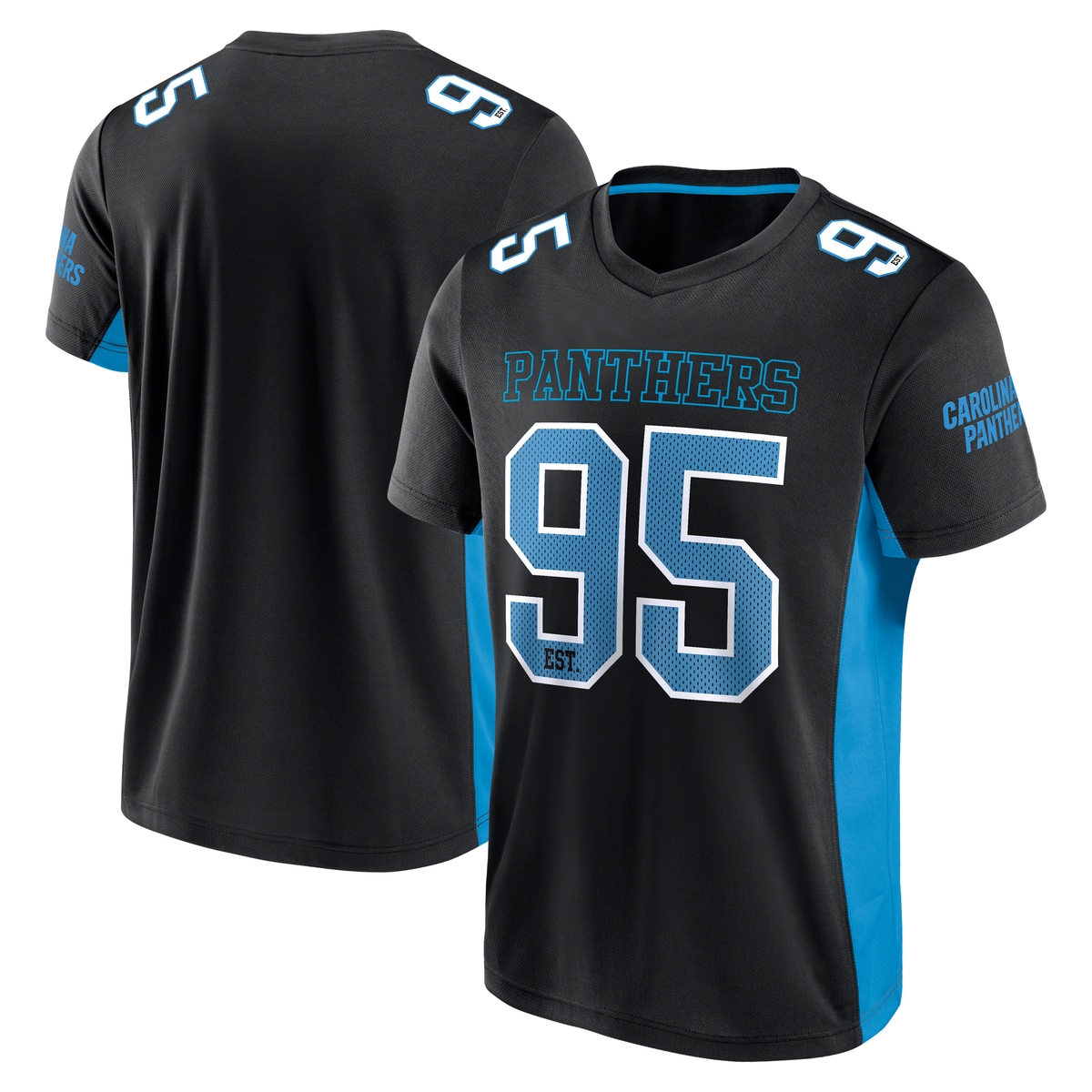 Fanatics T-Shirt "Fanatics T-Shirt Carolina Panthers Value Franchise Fashio günstig online kaufen