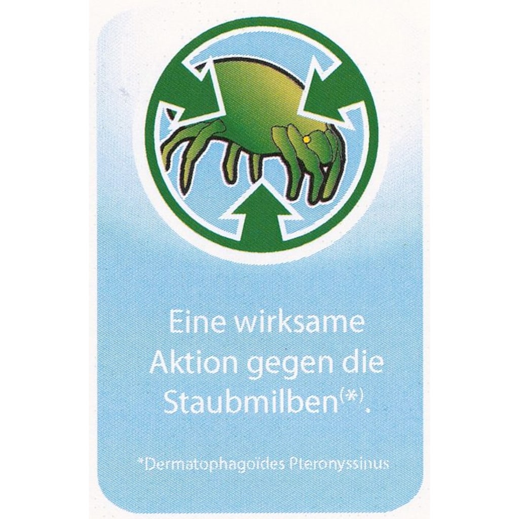 KBT Bettwaren Kunstfaserbettdecke »Greenfirst®«, normal, (1 St.), mit Greenfirst-Ausrüstung!