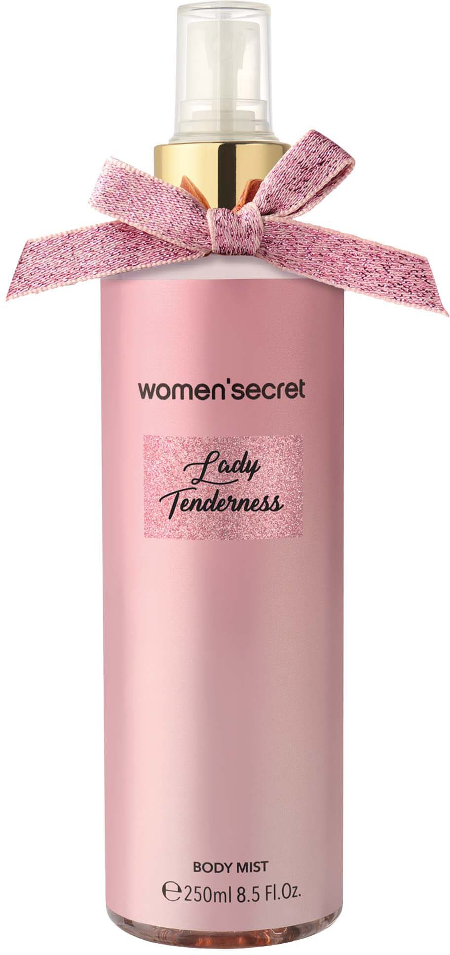 women'secret Dezodorantas »Body Mist - Lady Tendern...