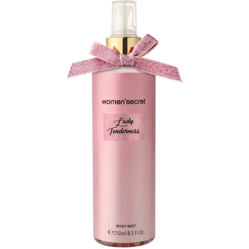 women'secret Körperspray »Body Mist - Lady Tenderness«