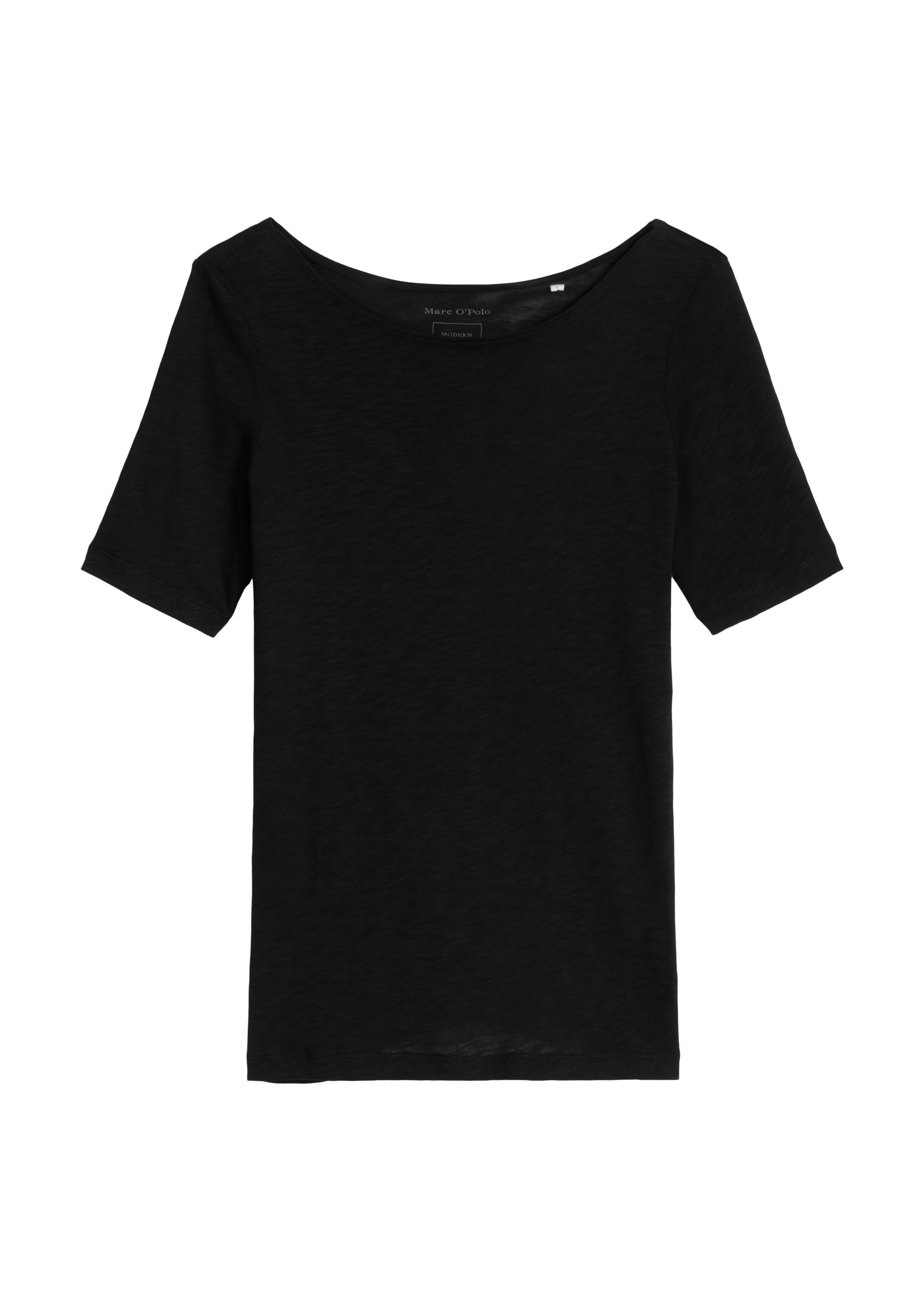 Marc O'Polo T-Shirt »mit U-Boot-Ausschnitt«