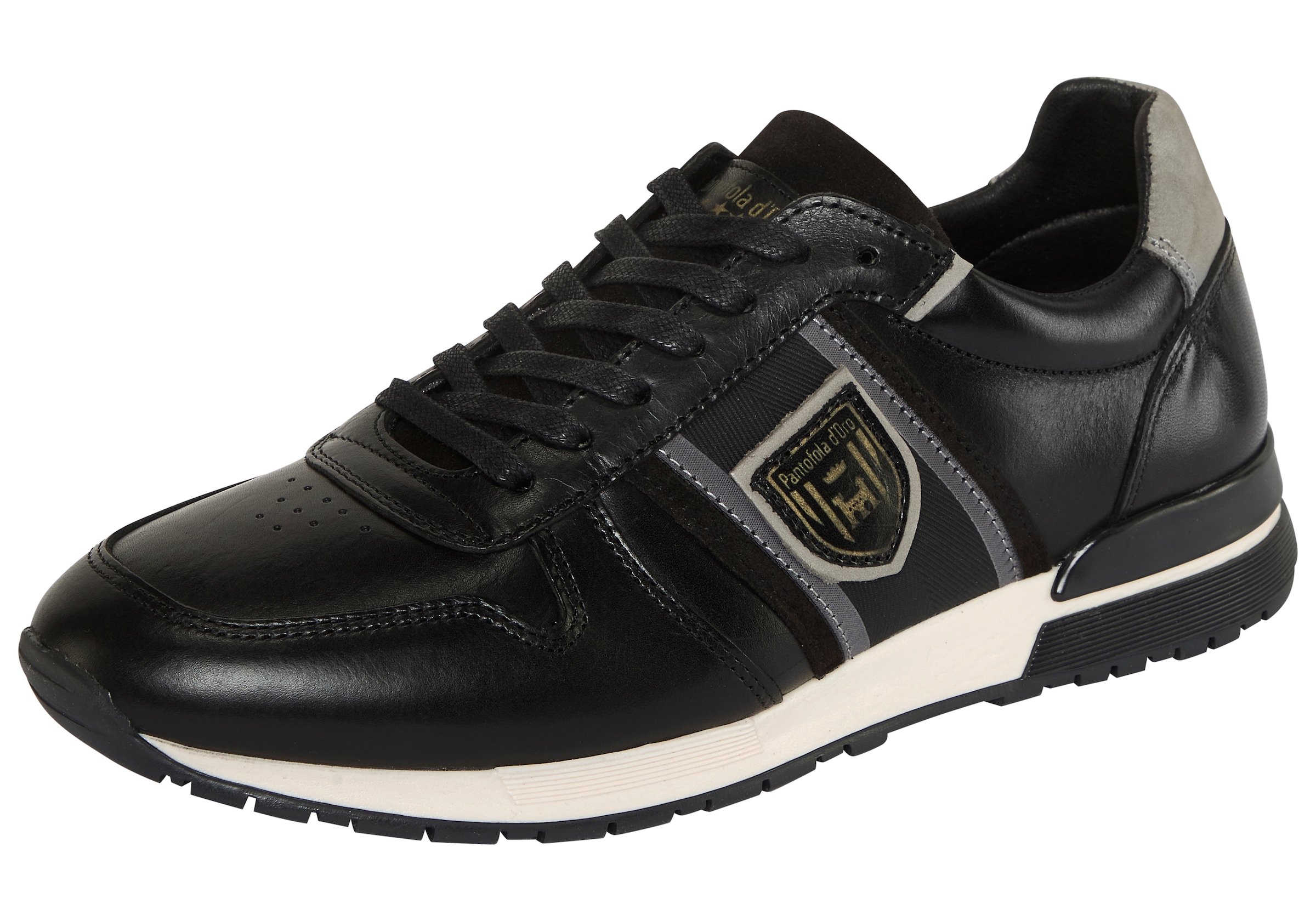 Pantofola d´Oro Sneaker »SANGANO LOW«  aus Leder