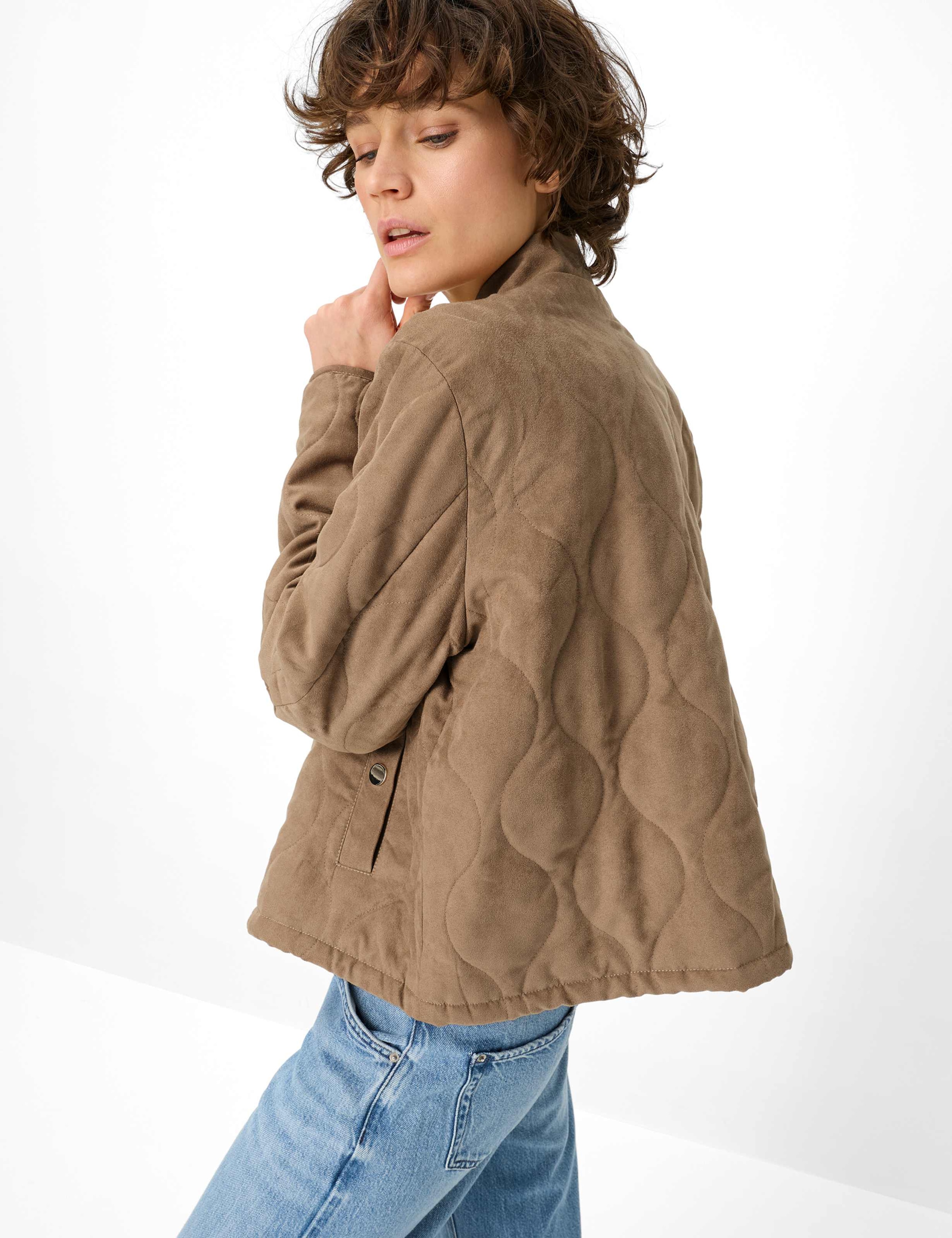 Fuchs Schmitt Outdoorjacke »Style Steppjacke Amadorra«