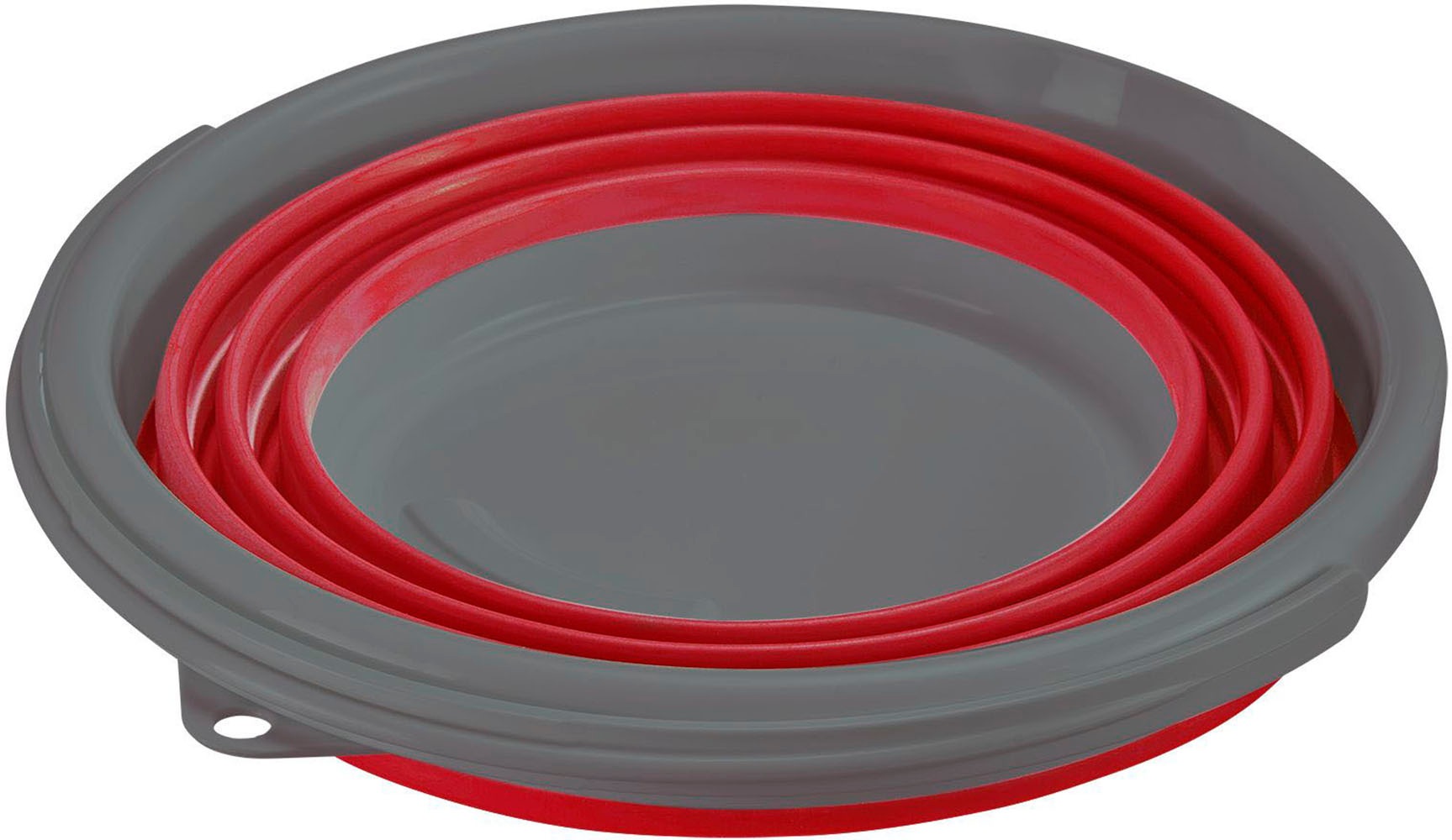 WESTMARK Falteimer, (1 tlg.), faltbar, 10 Liter, Kunststoff