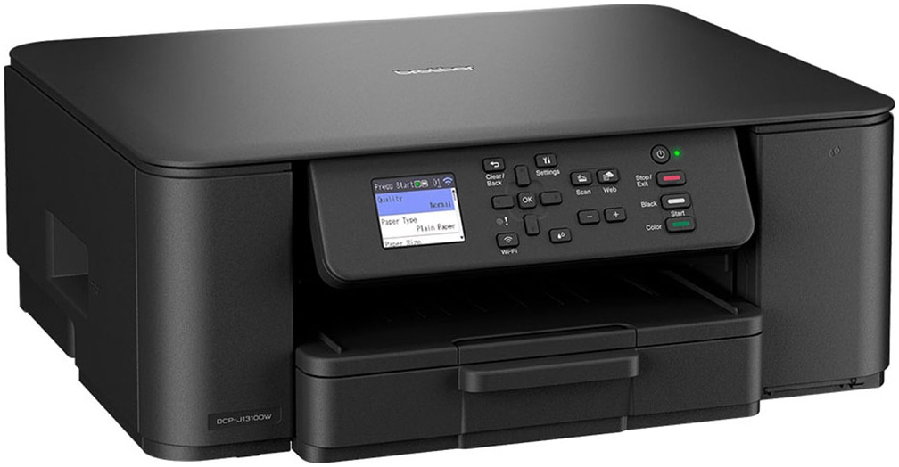 Brother Multifunktionsdrucker »DCP-J1310DW«