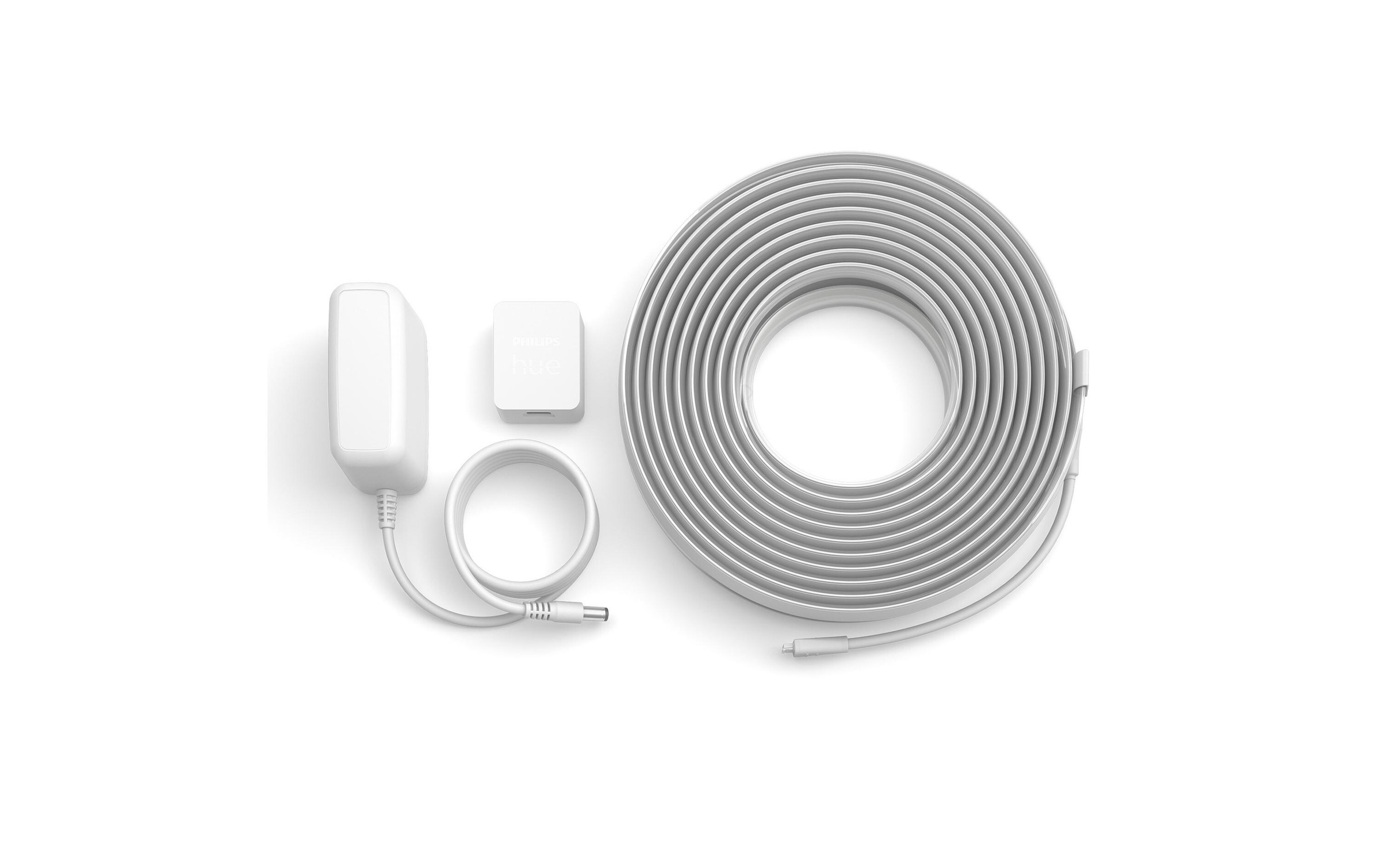Philips Hue LED-Leuchtmittel »Ambiance Lightstrip Solo 10 m EU« Farbwechsler