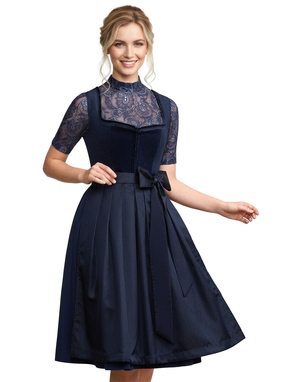 Krüger Dirndl »Mididirndl INY«