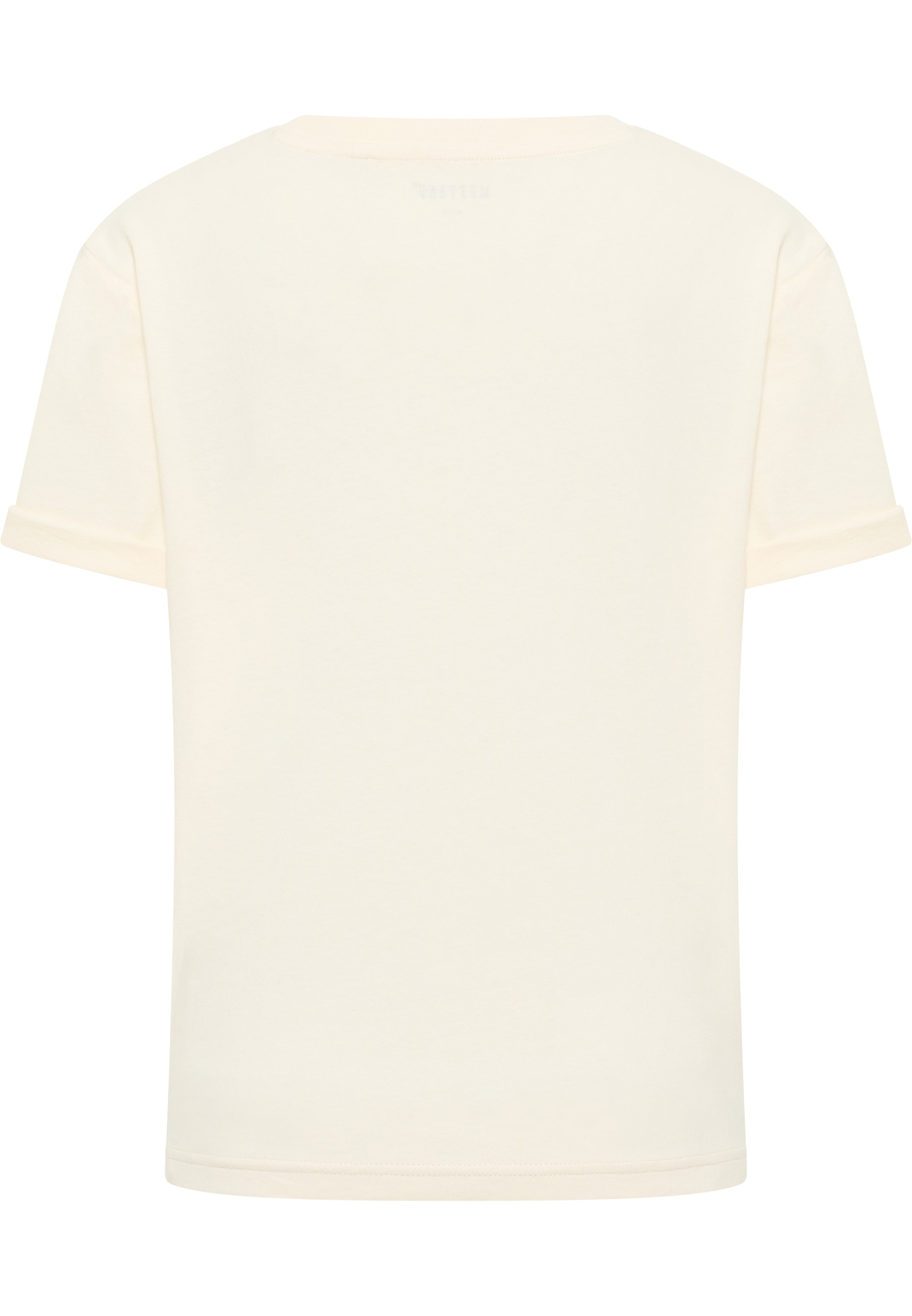 MUSTANG Kurzarmshirt »Damen Style Monroe«