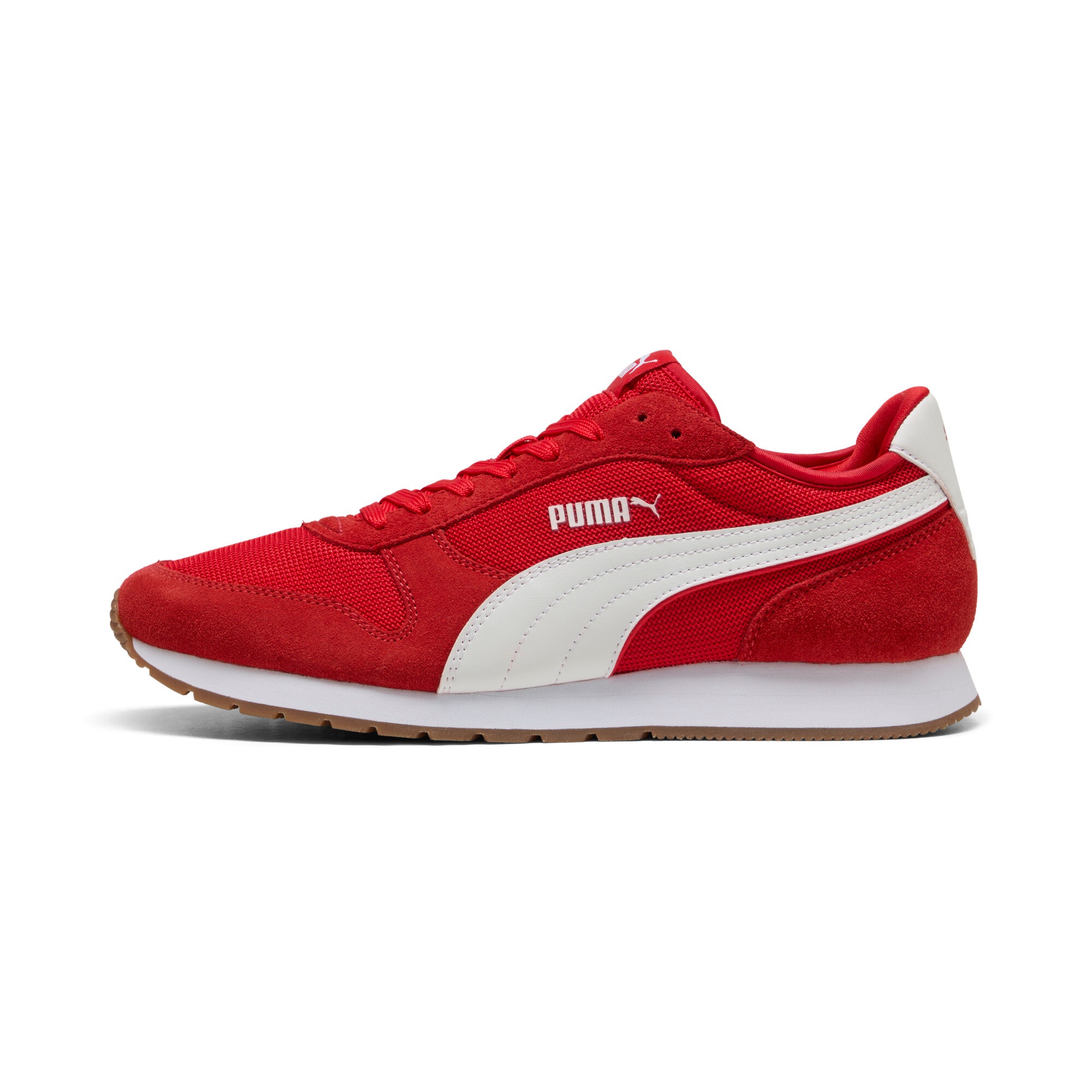 PUMA Sneaker "ST MILER" mit Mesh und Wildleder-Overlays, mit EVA-Zwischenso günstig online kaufen