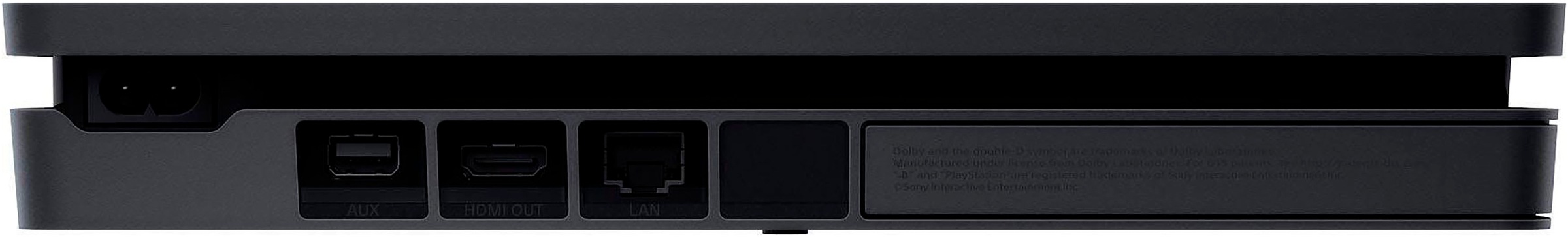 PlayStation 4 Spielekonsole »Slim + God of War Ragnarök«