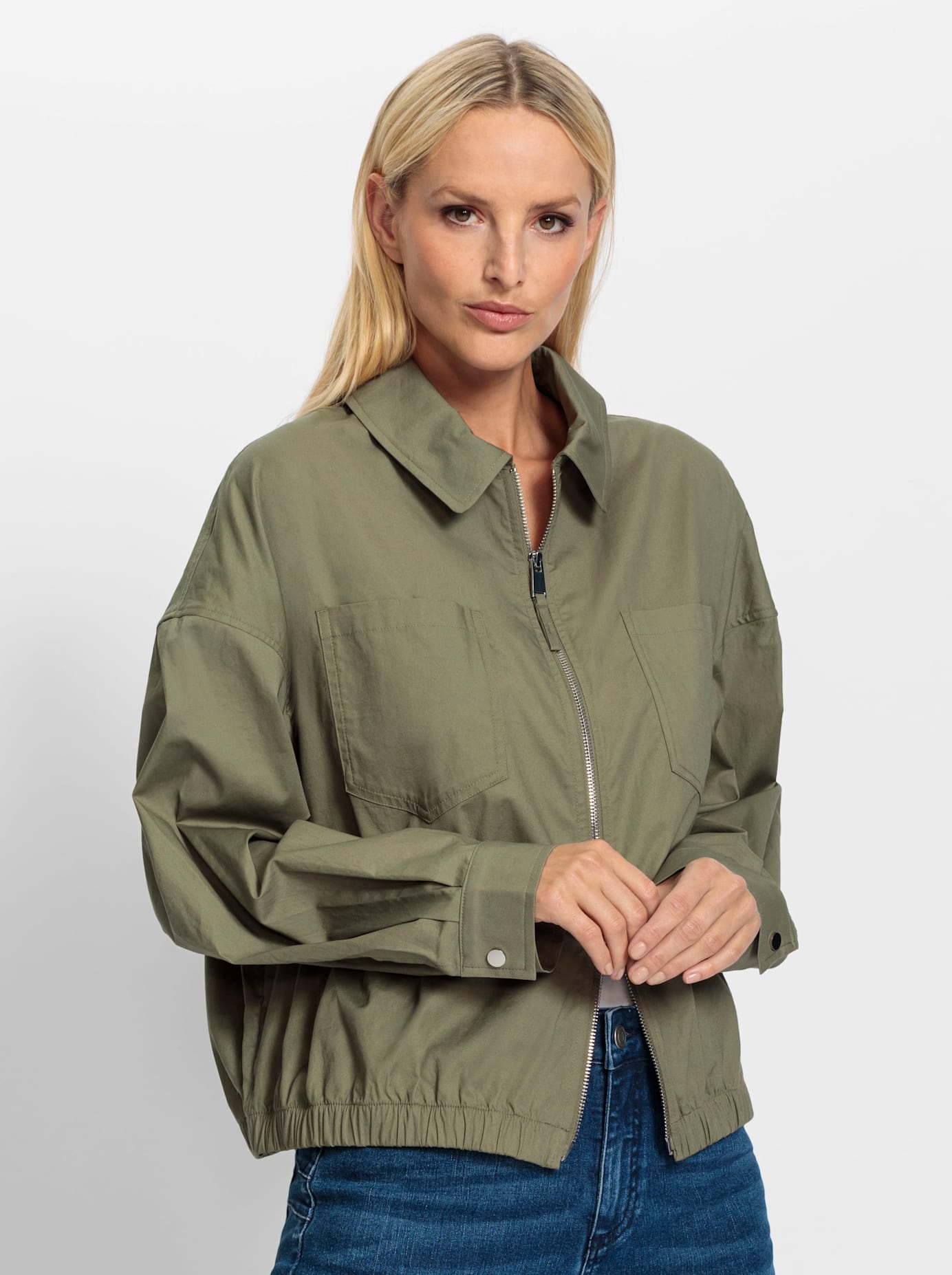 heine Jackenblazer »Blouson«
