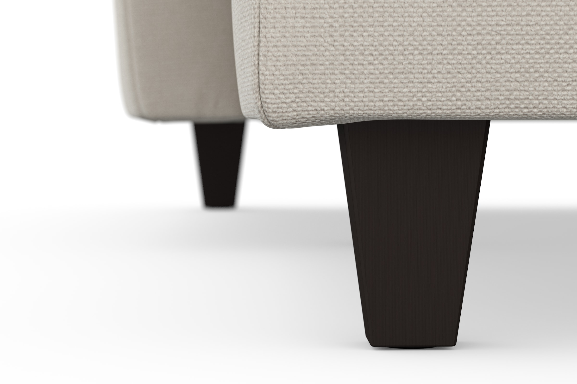 sit&more Ecksofa »Farö L-Form«, inklusive Federkern, wahlweise mit Bettfunktion und Bettkasten